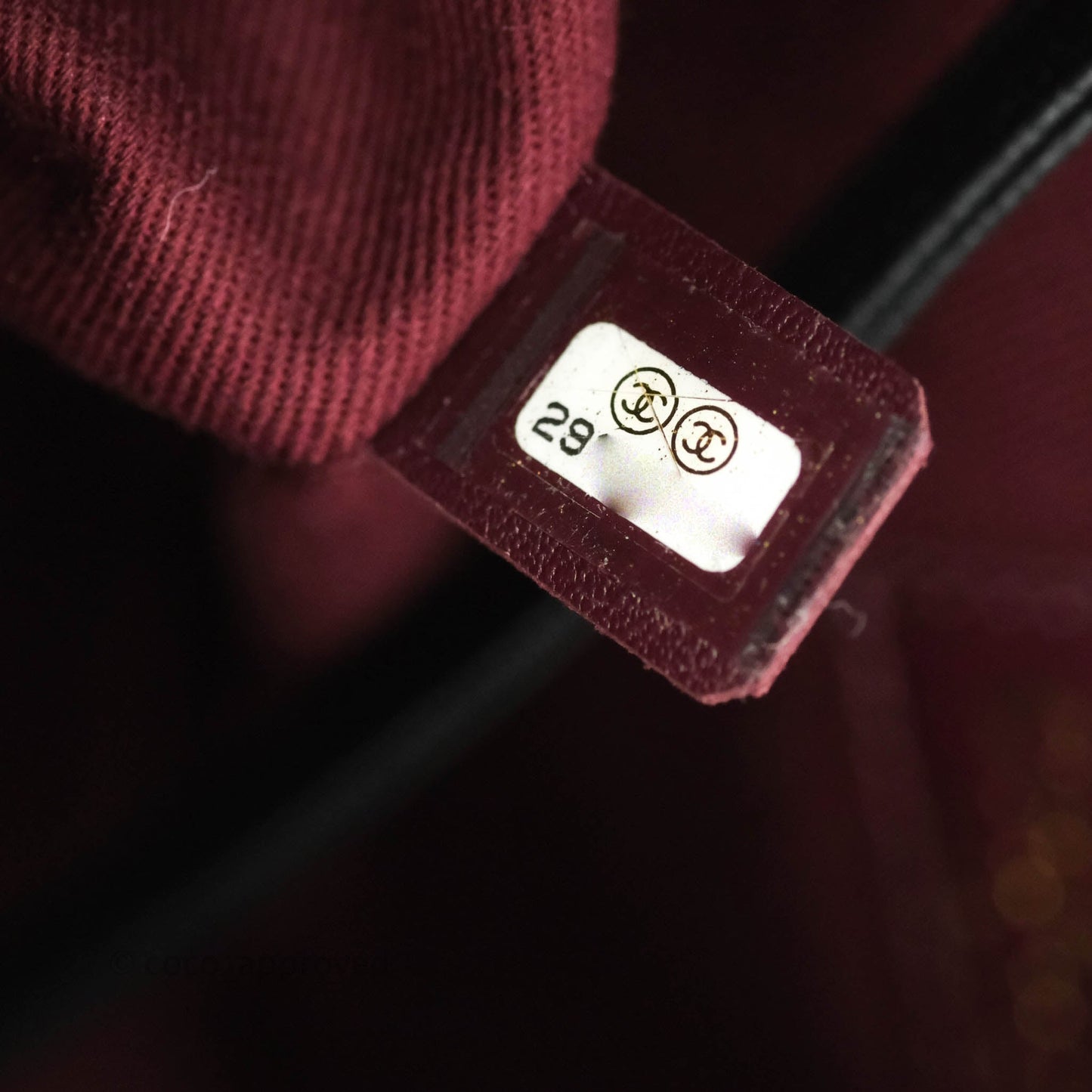 Chanel Quilted Business Affinity Backpack Black Caviar Gold Hardware