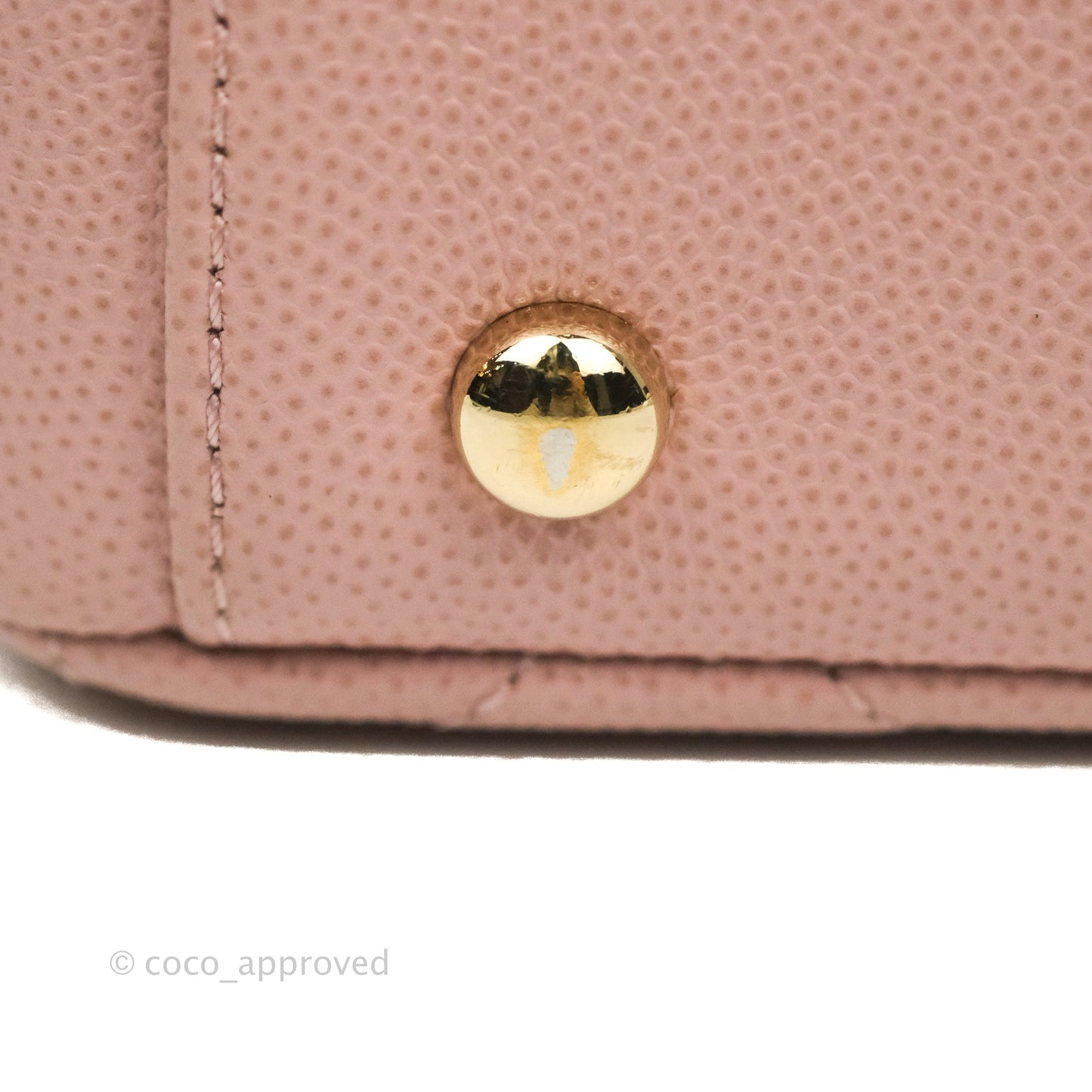 Chanel Quilted Small Business Affinity Flap Pink Caviar Gold Hardware