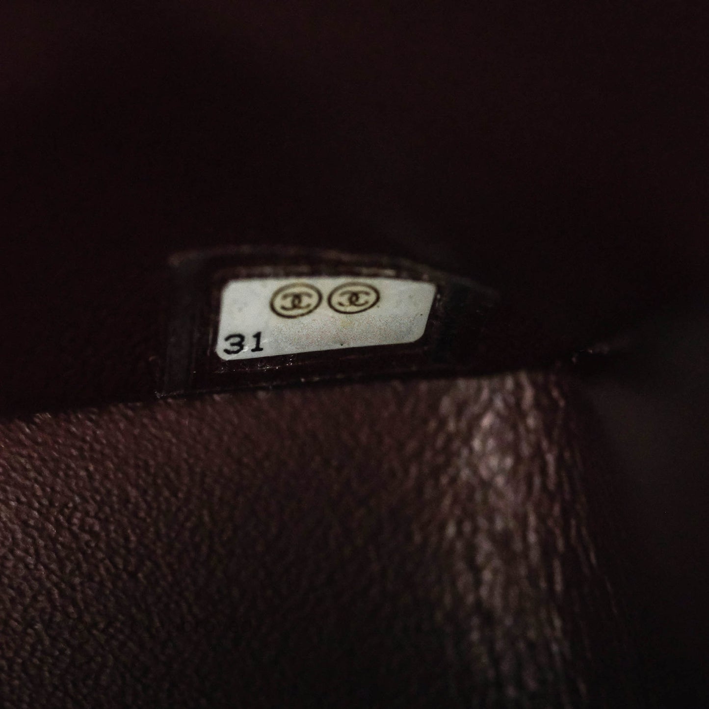 Chanel Classic Small S/M Flap Black Caviar Gold Hardware