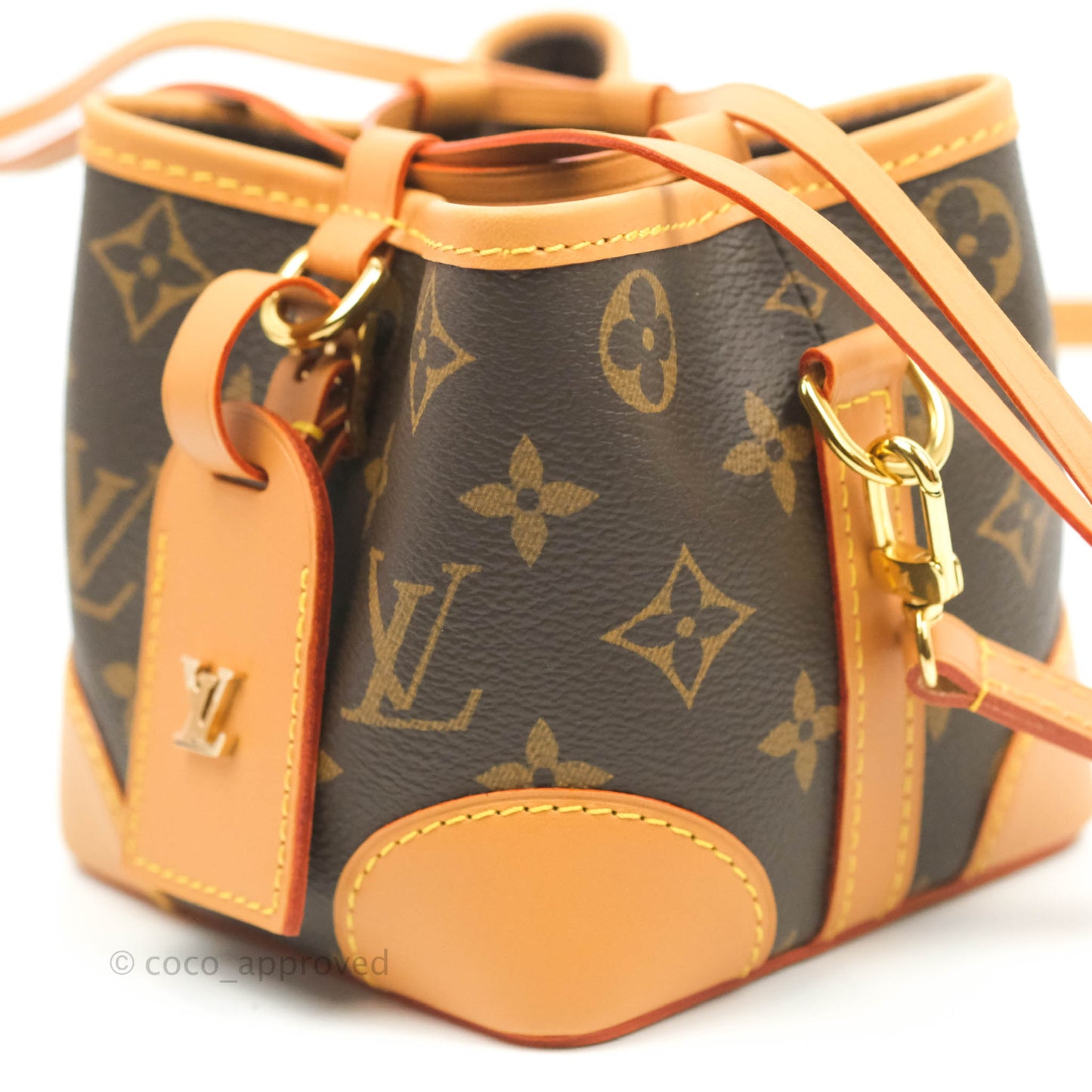 Louis Vuitton Monogram Noé Purse