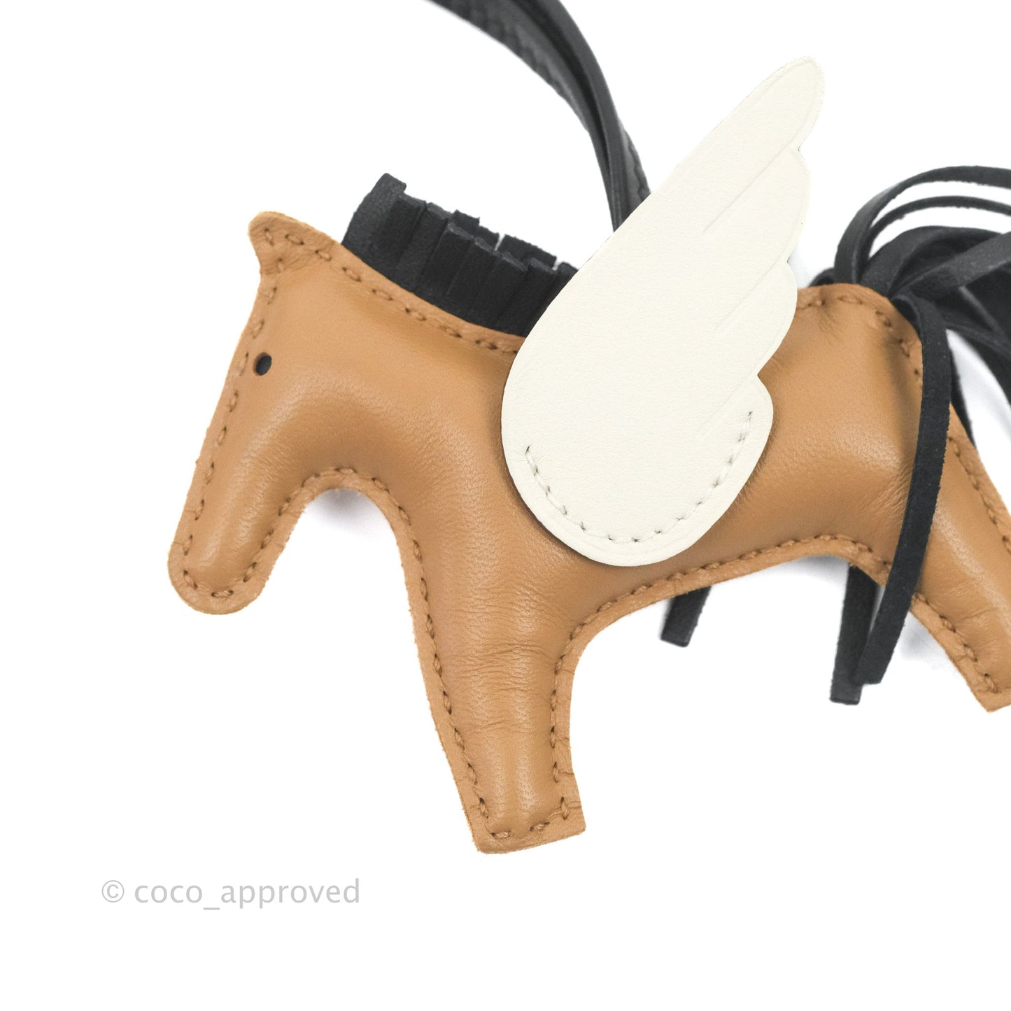 Hermès Rodeo Pegase PM Bag Charm