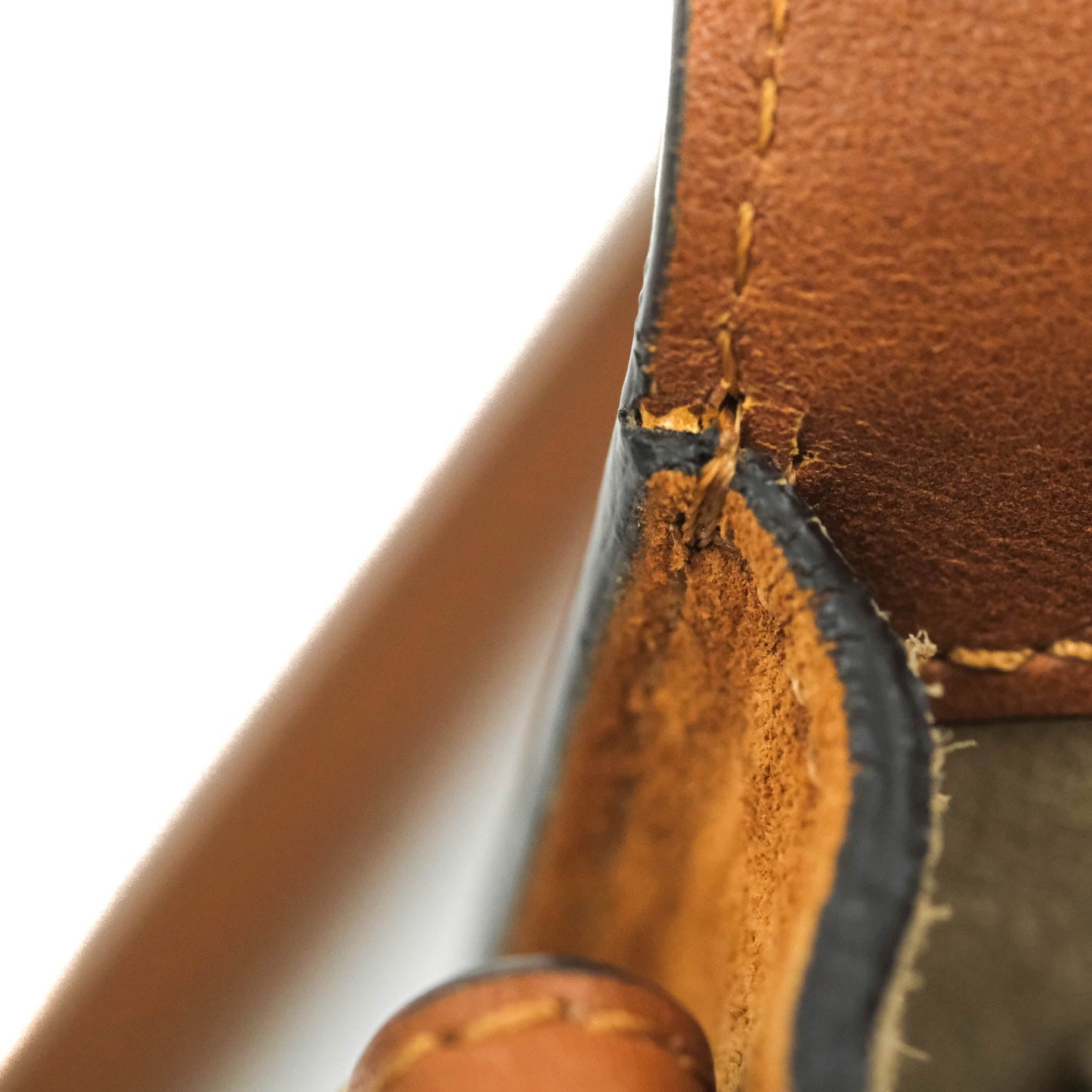 Chloé Nile Crossbody Bag Brown Calfskin
