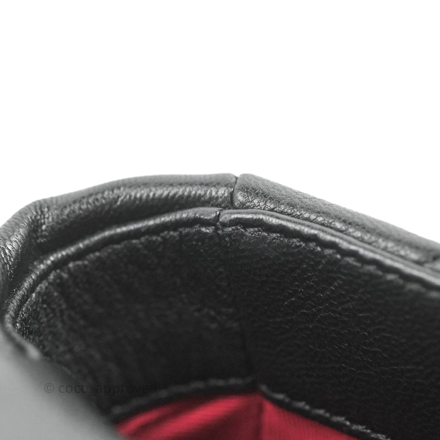 Chanel 19 Small Black Goatskin Mixed Hardware