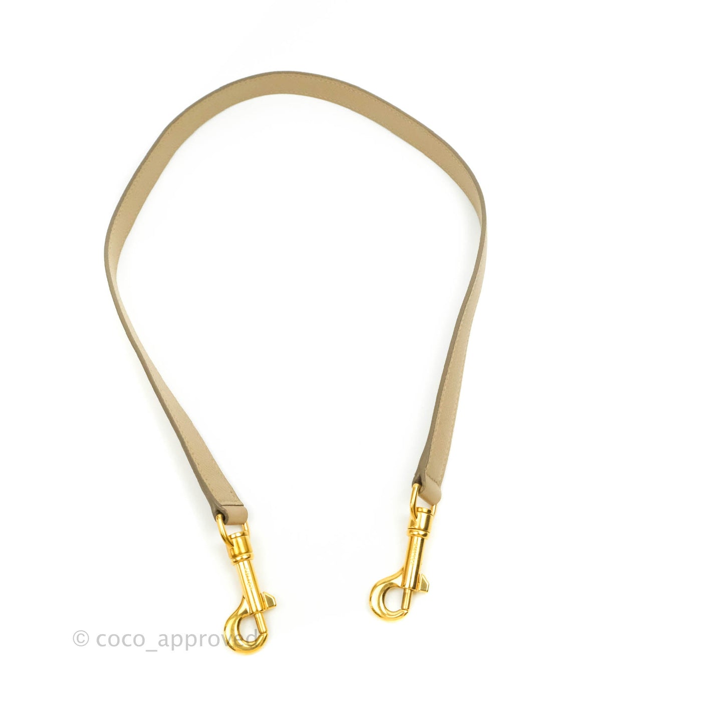 Celine Mini Belt Bag Dune Grained Calfskin Gold Hardware