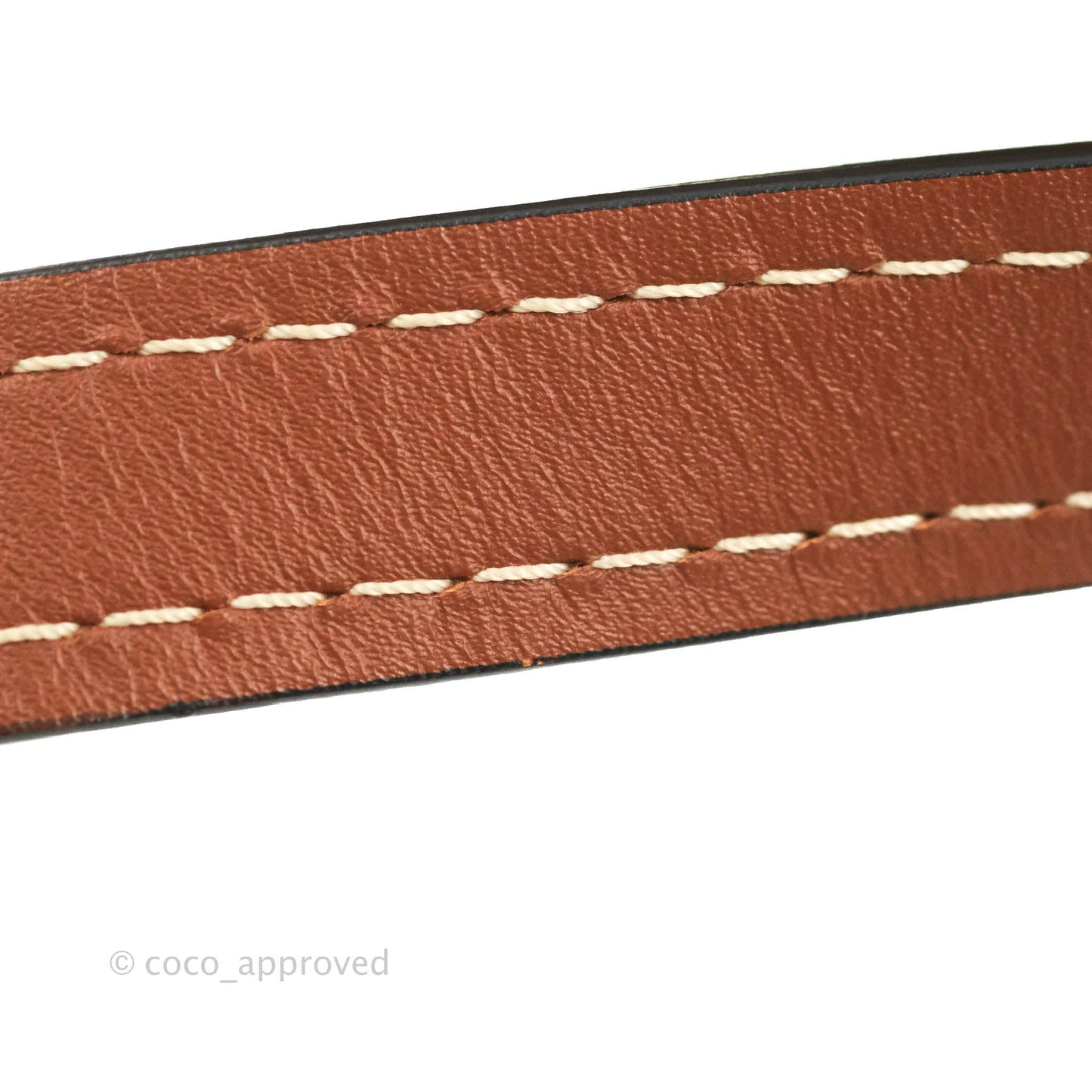 Loewe Small Gate Bag Light Caramel/Pecan Grained Calfskin