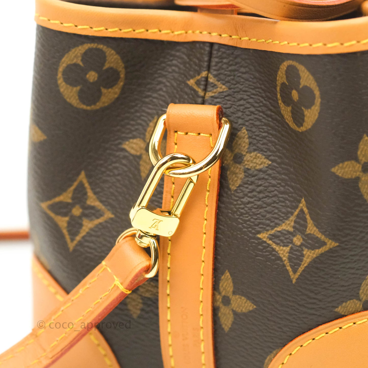 Louis Vuitton Monogram Noé Purse