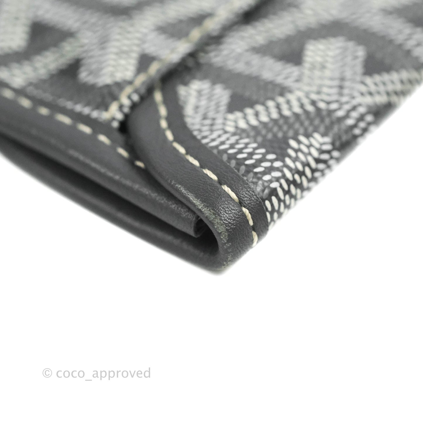 Goyard St. Louis Tote GM Grey