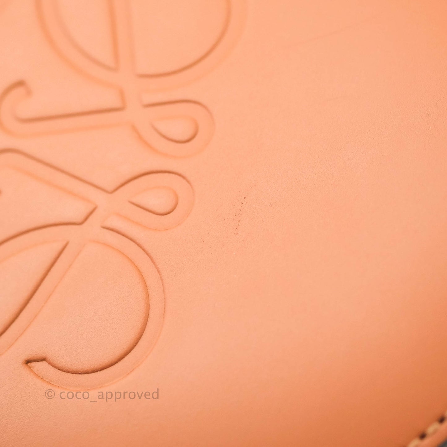 Loewe Small Balloon Bucket Bag Black Tan Calfskin