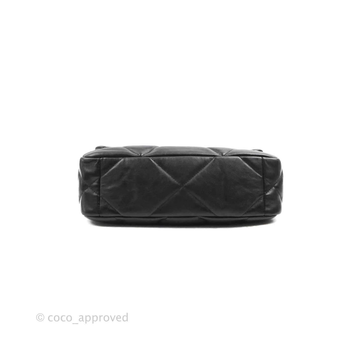 Chanel 19 Small Black Mixed Hardware
