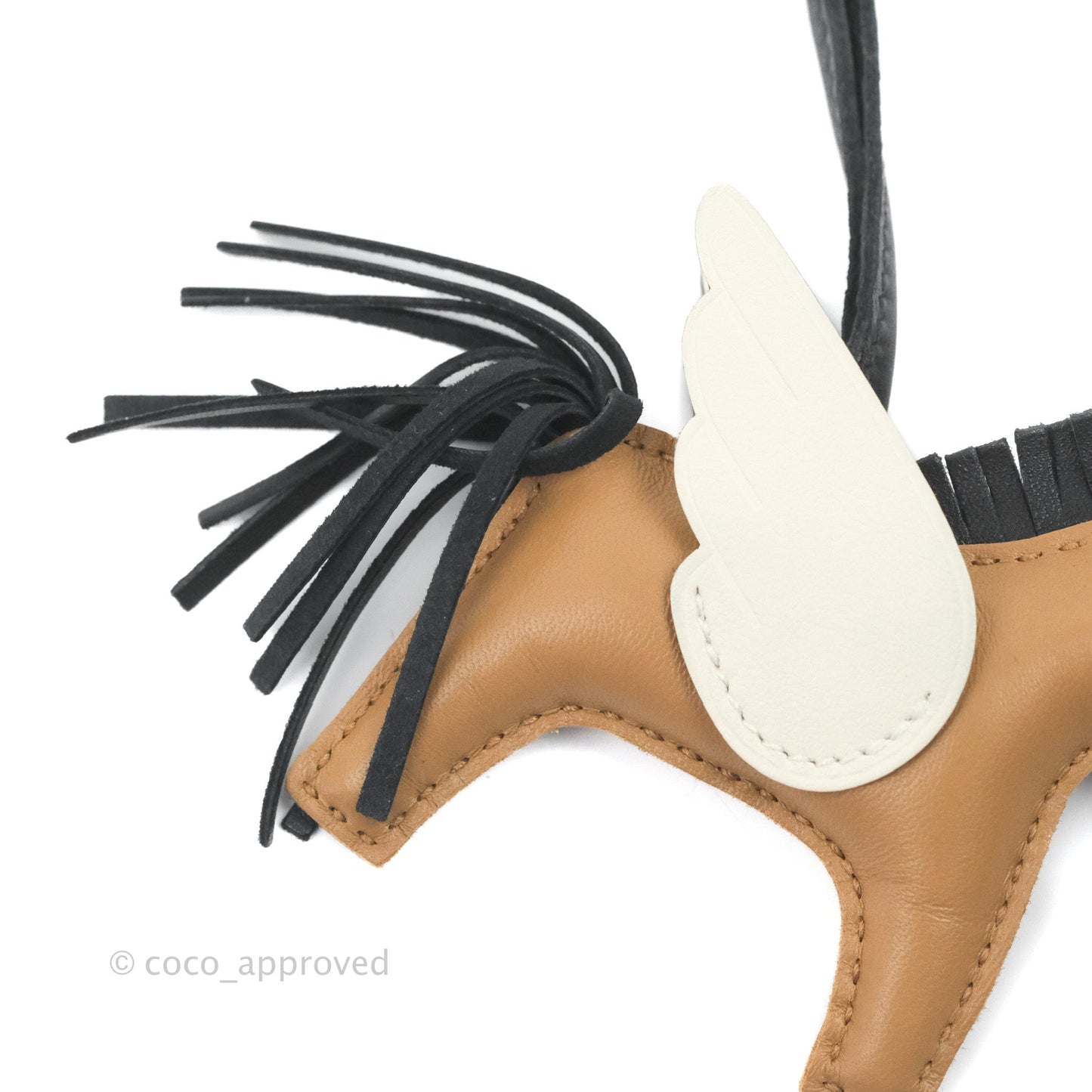 Hermès Rodeo Pegase PM Bag Charm