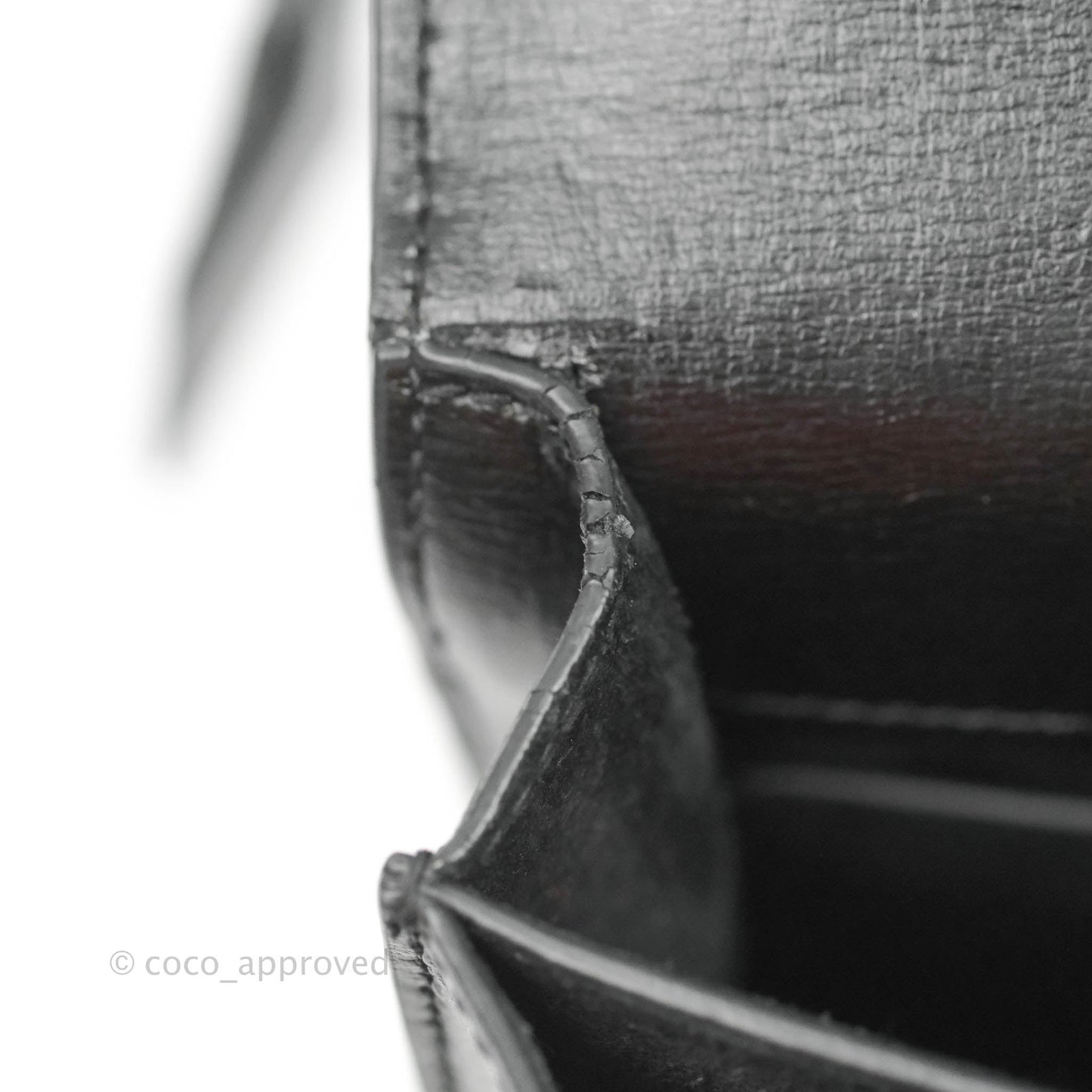 Saint Laurent Sunset Medium Black Calfskin Silver Hardware