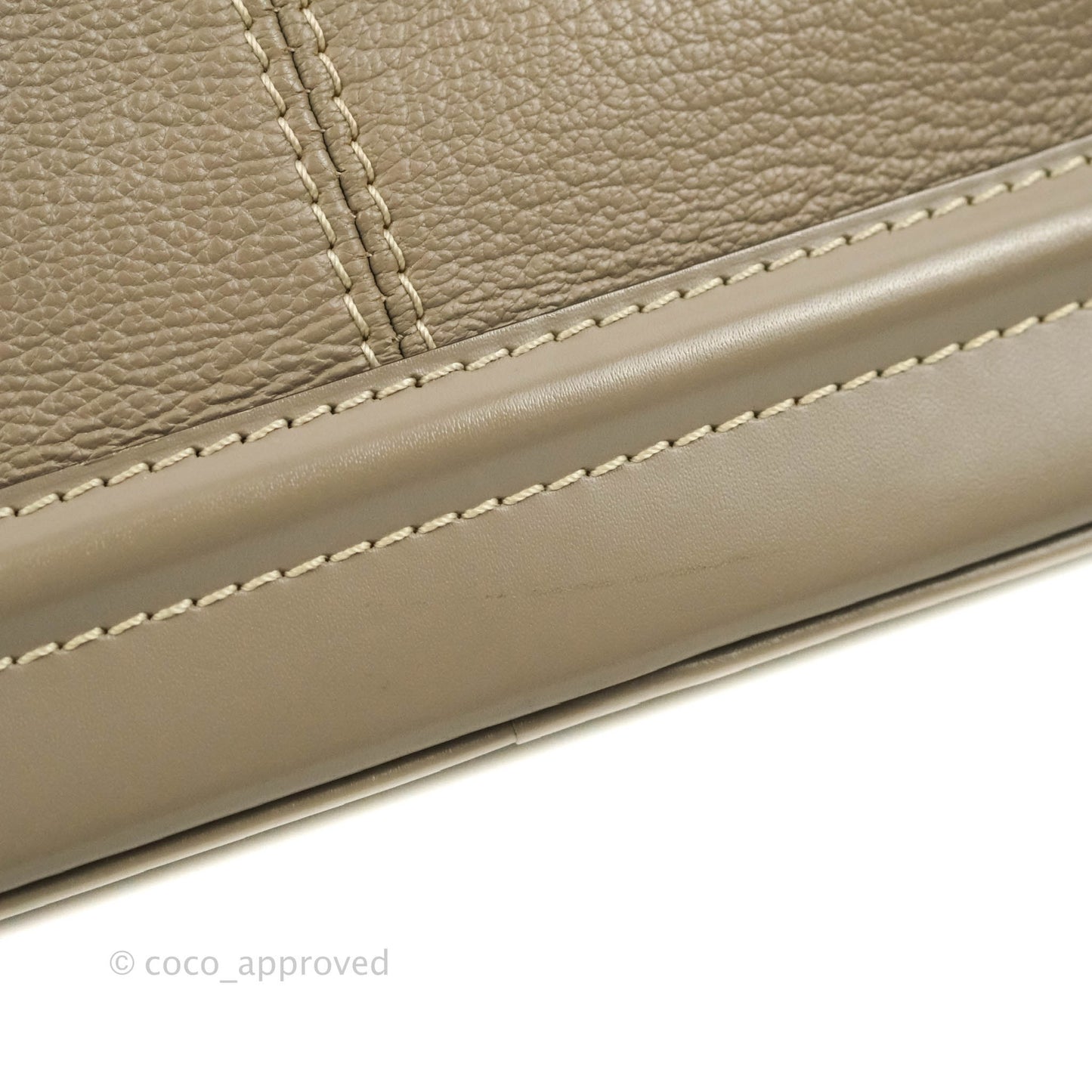 Louis Vuitton Verone Suhali Lockit PM Grey