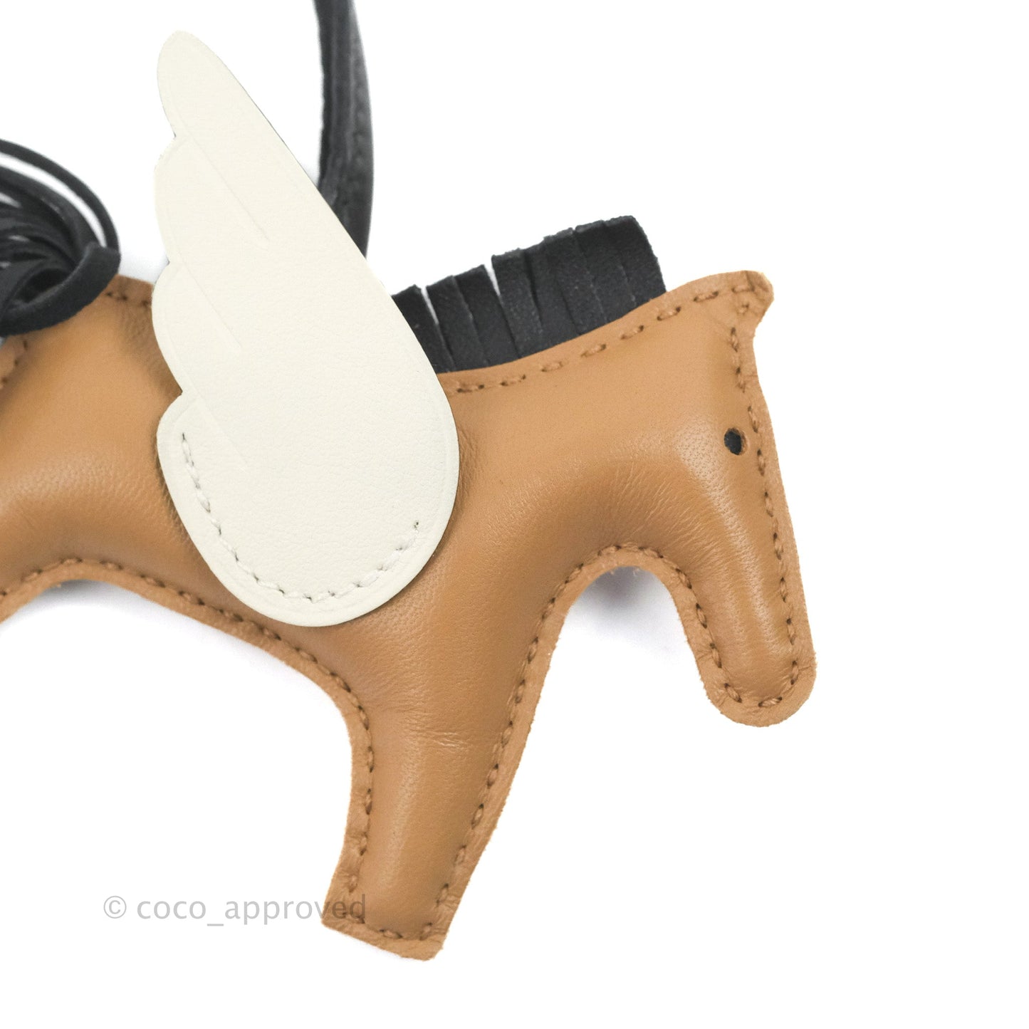 Hermès Rodeo Pegase PM Bag Charm