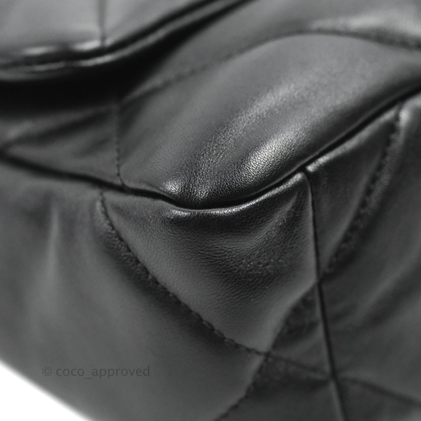 Chanel 19 Small Black Mixed Hardware