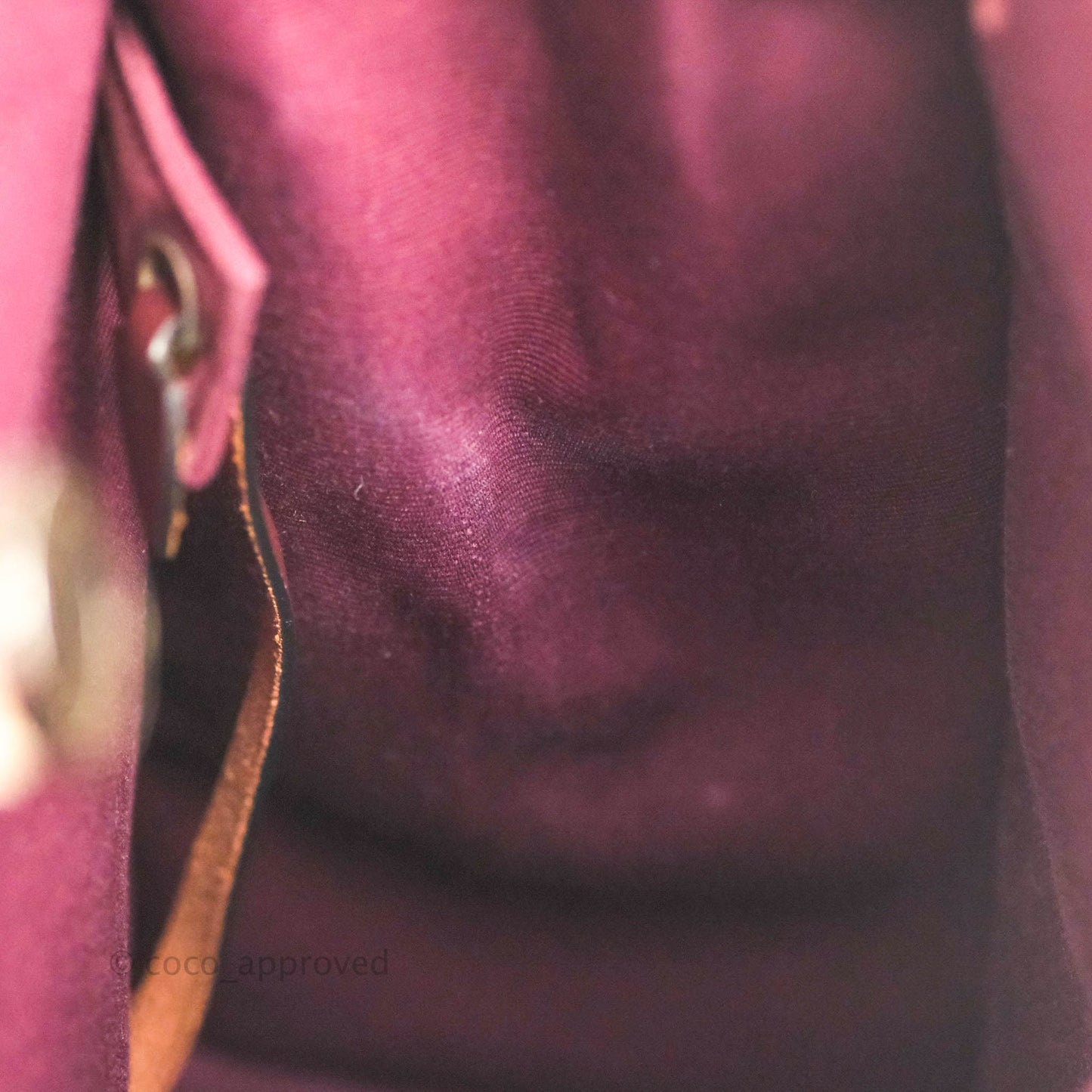 Hermès Herbag Zip 31 in Prune Hunter Cowhide & Canvas Palladium Hardware