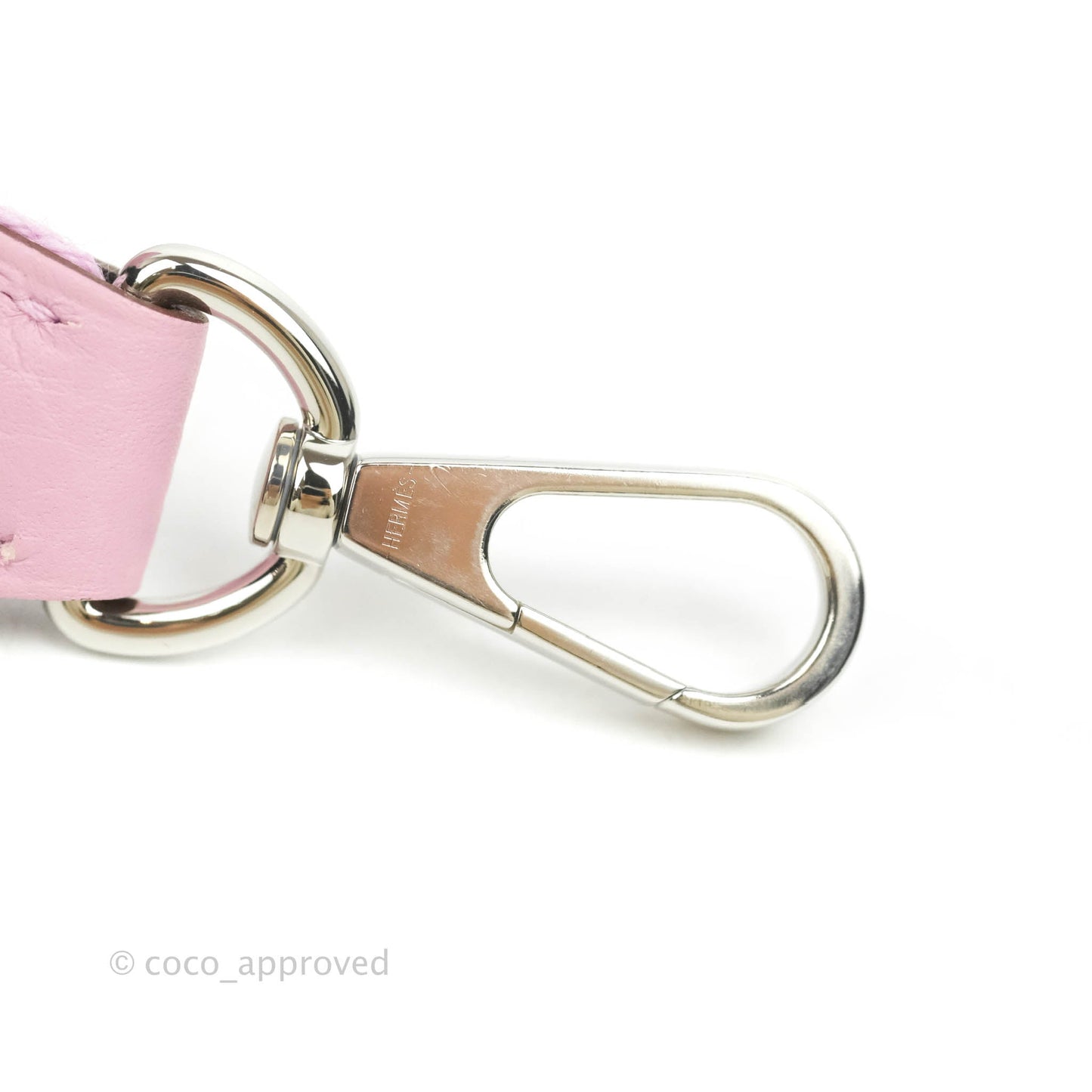 Hermès Mini Evelyne 16 Mauve Sylvestre Amazone