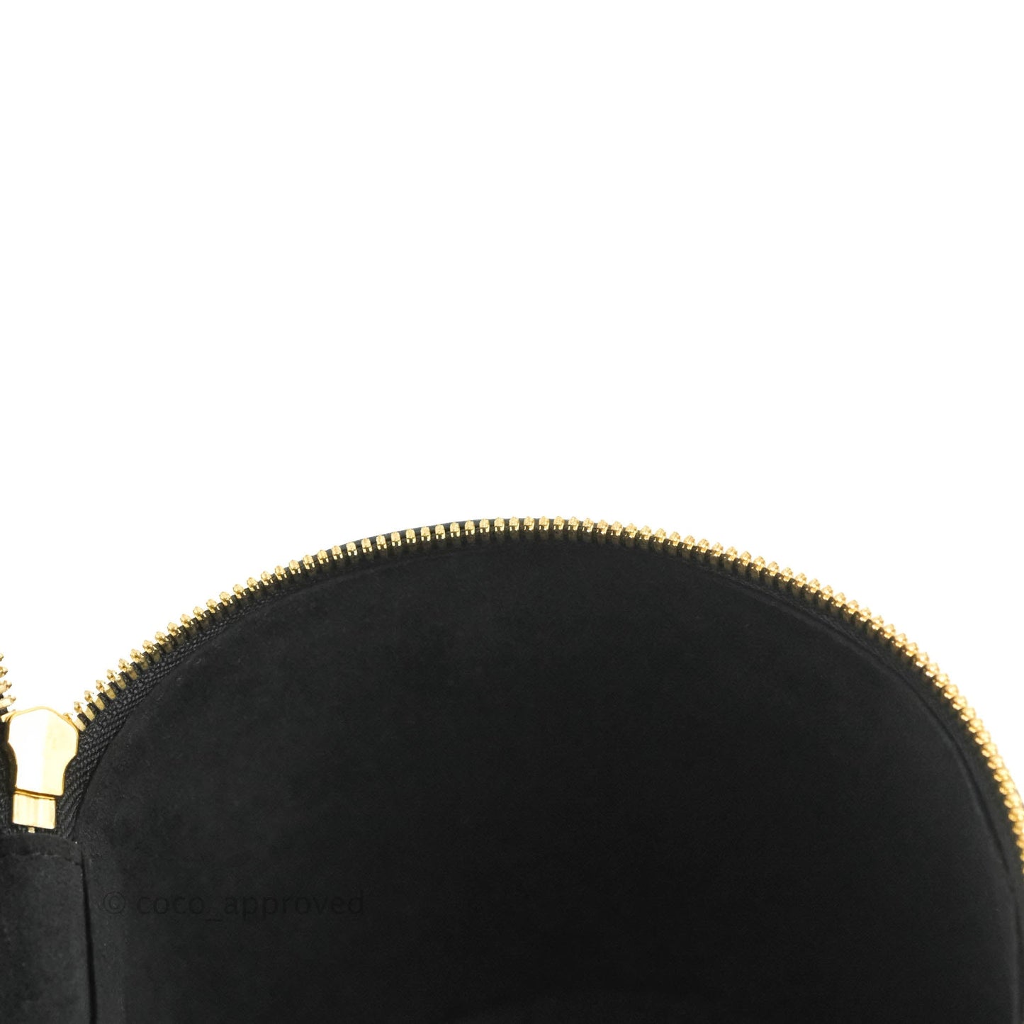 Louis Vuitton Monogram Canvas Reverse Cannes Bag