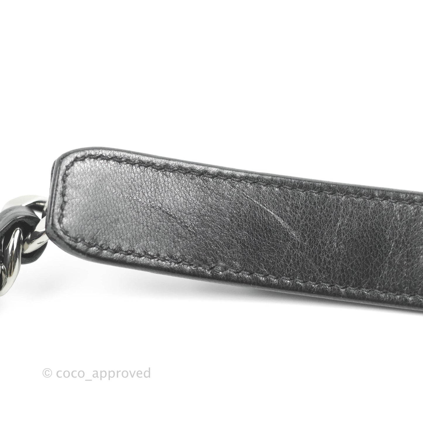 Chanel 19 Small Black Goatskin Mixed Hardware