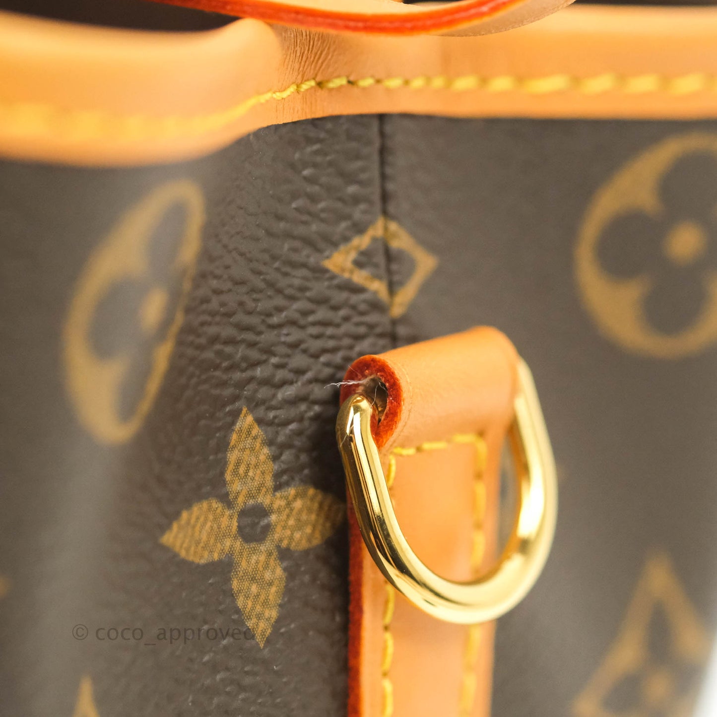 Louis Vuitton Monogram Noé Purse