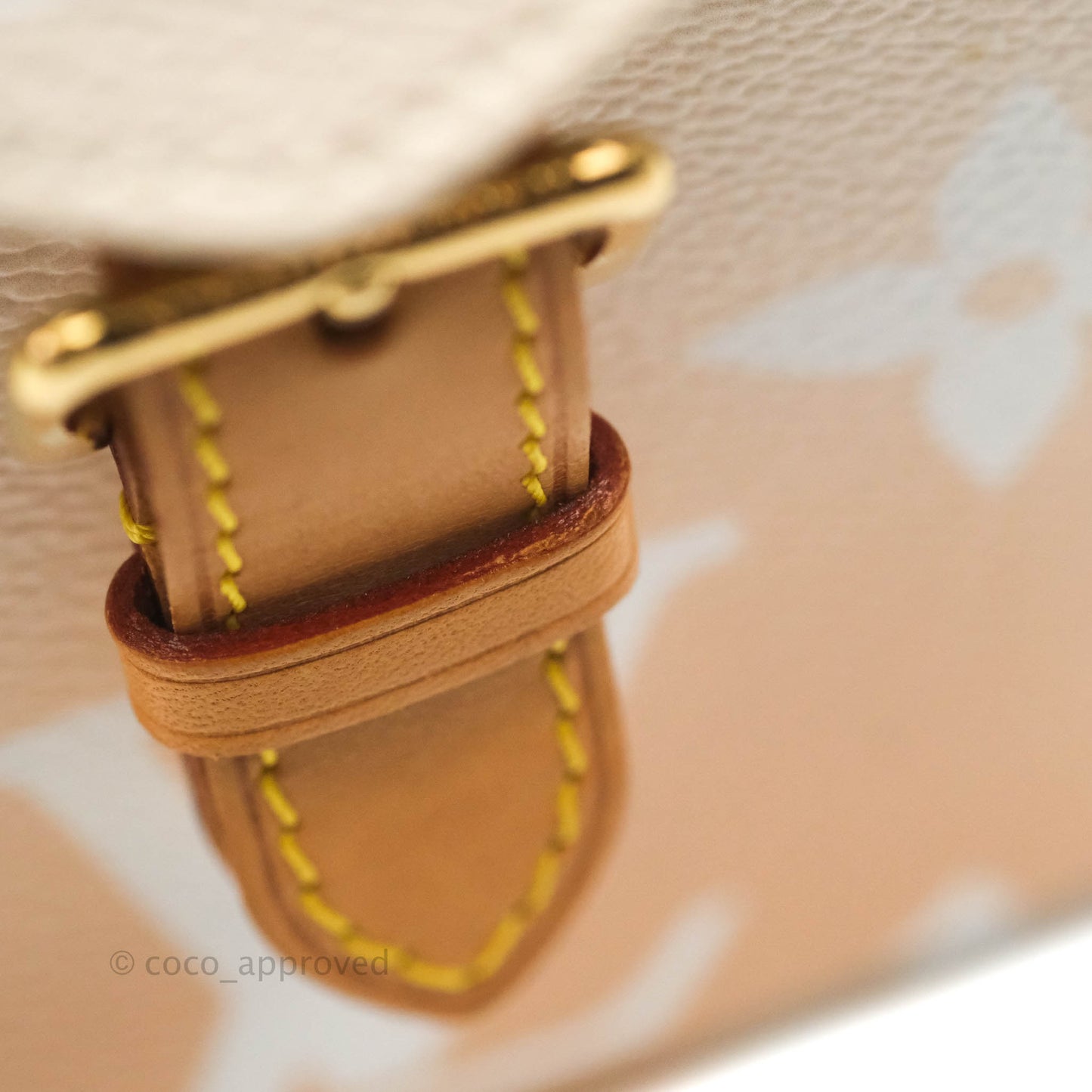 Louis Vuitton By The Pool Tiny Backpack Monogram Empreinte Mist