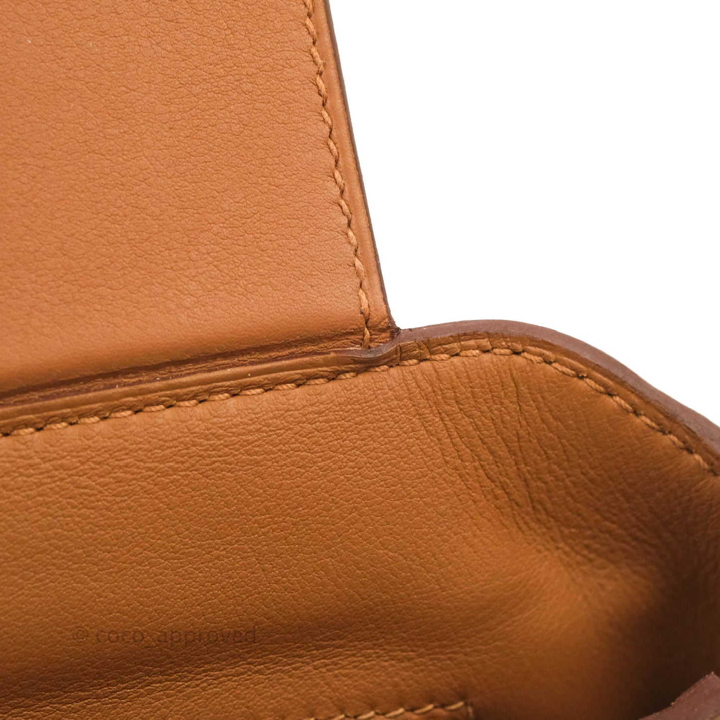 Hermès 24/24 21 Mini Gold Gold Hardware