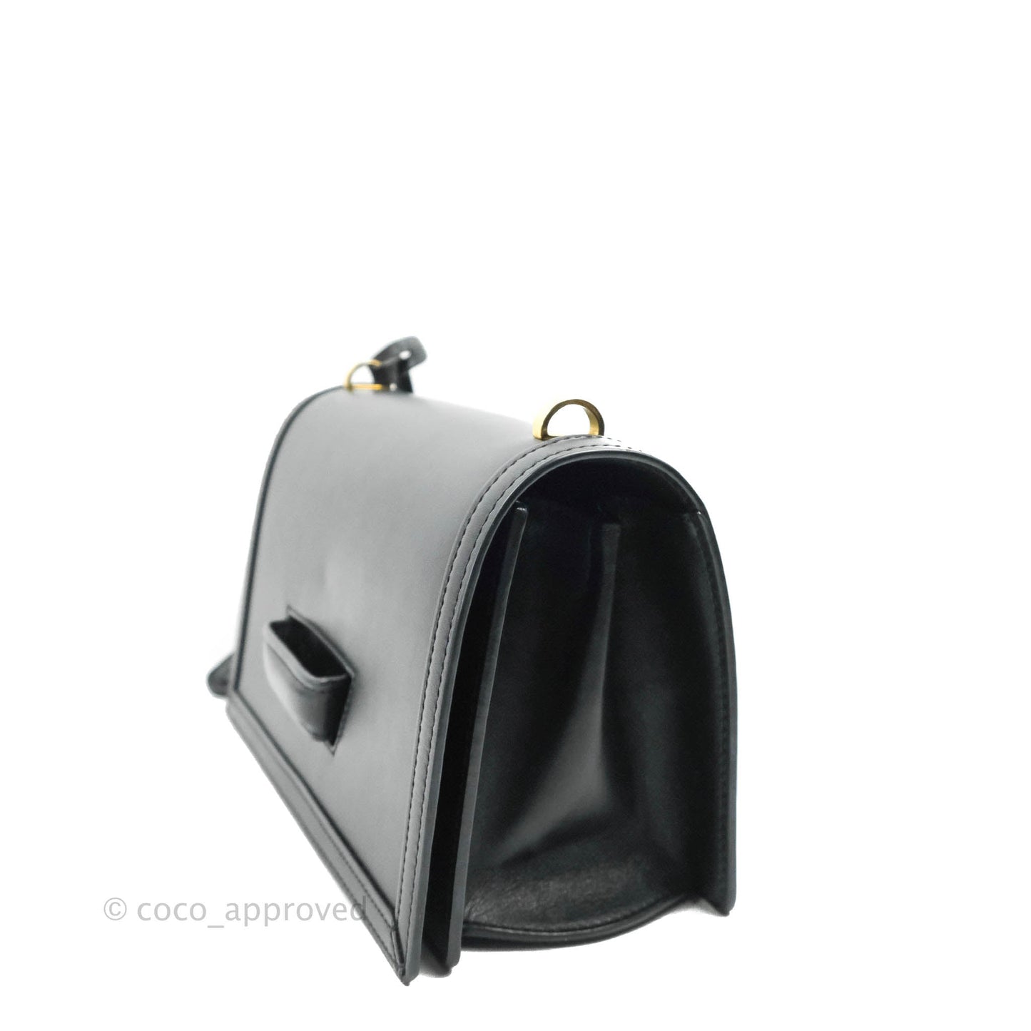 Loewe Bolso Barcelona Negro Black Bag