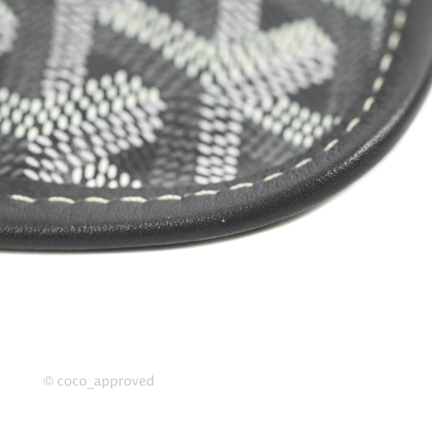 Goyard St. Louis Tote GM Grey