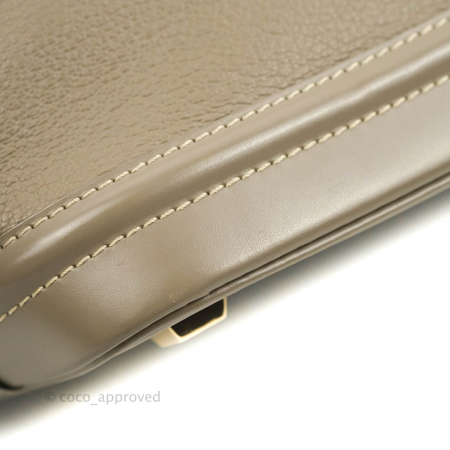 Louis Vuitton Verone Suhali Lockit PM Grey