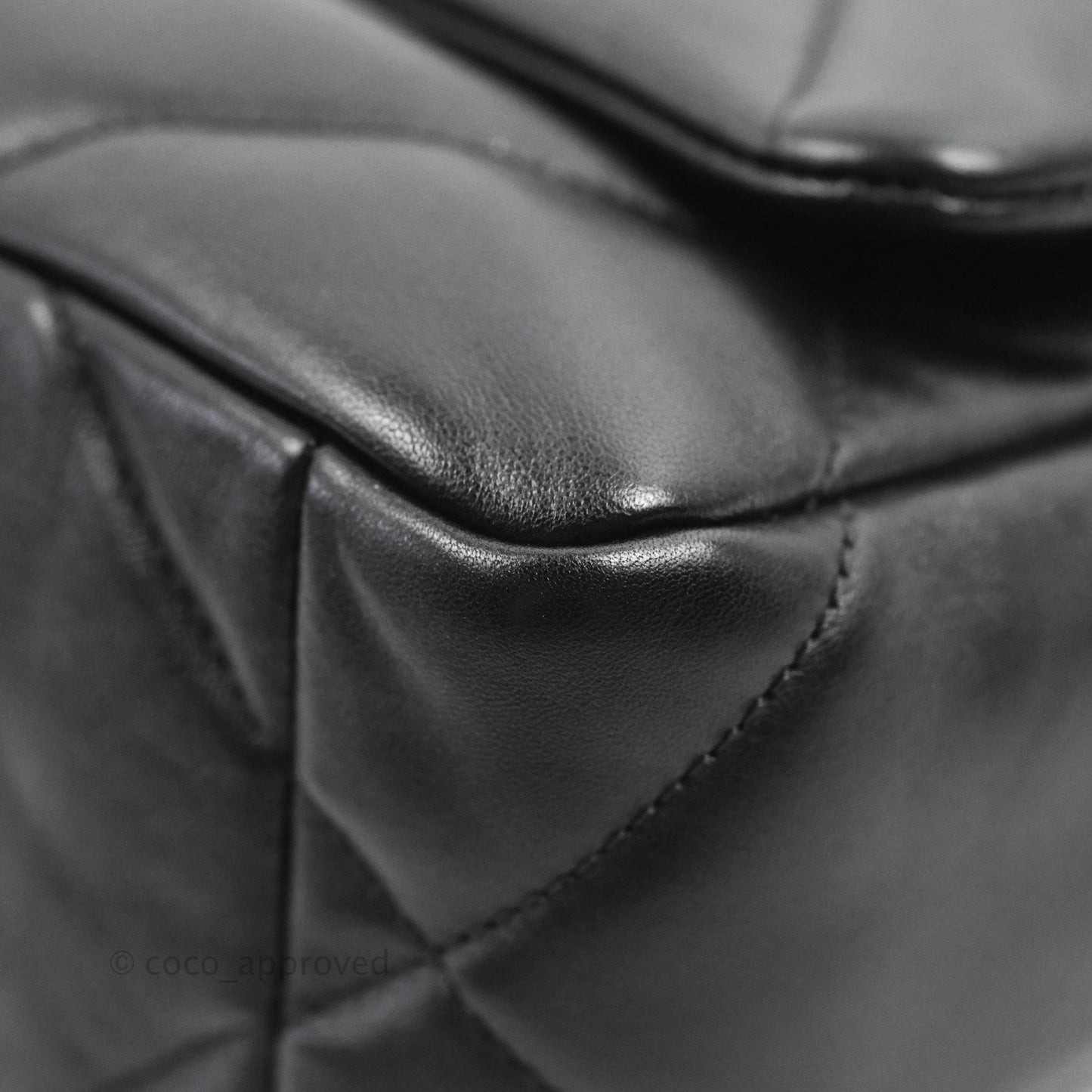 Chanel 19 Small Black Mixed Hardware