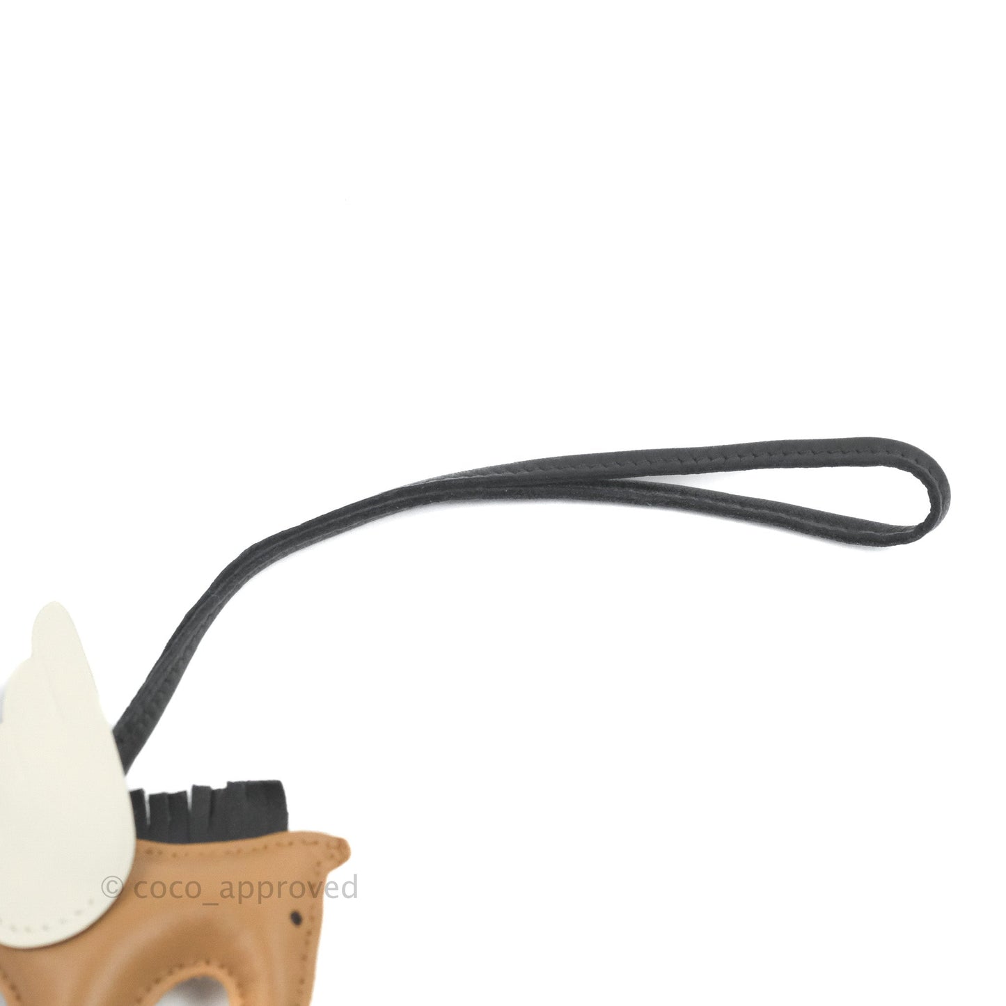 Hermès Rodeo Pegase PM Bag Charm
