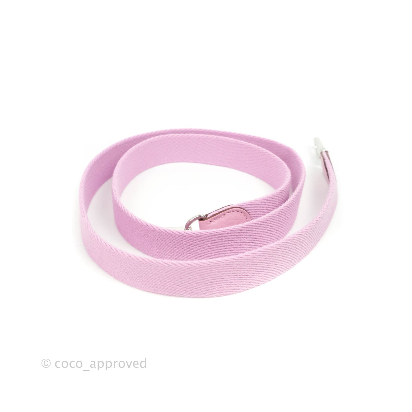 Hermès Mini Evelyne 16 Mauve Sylvestre Amazone