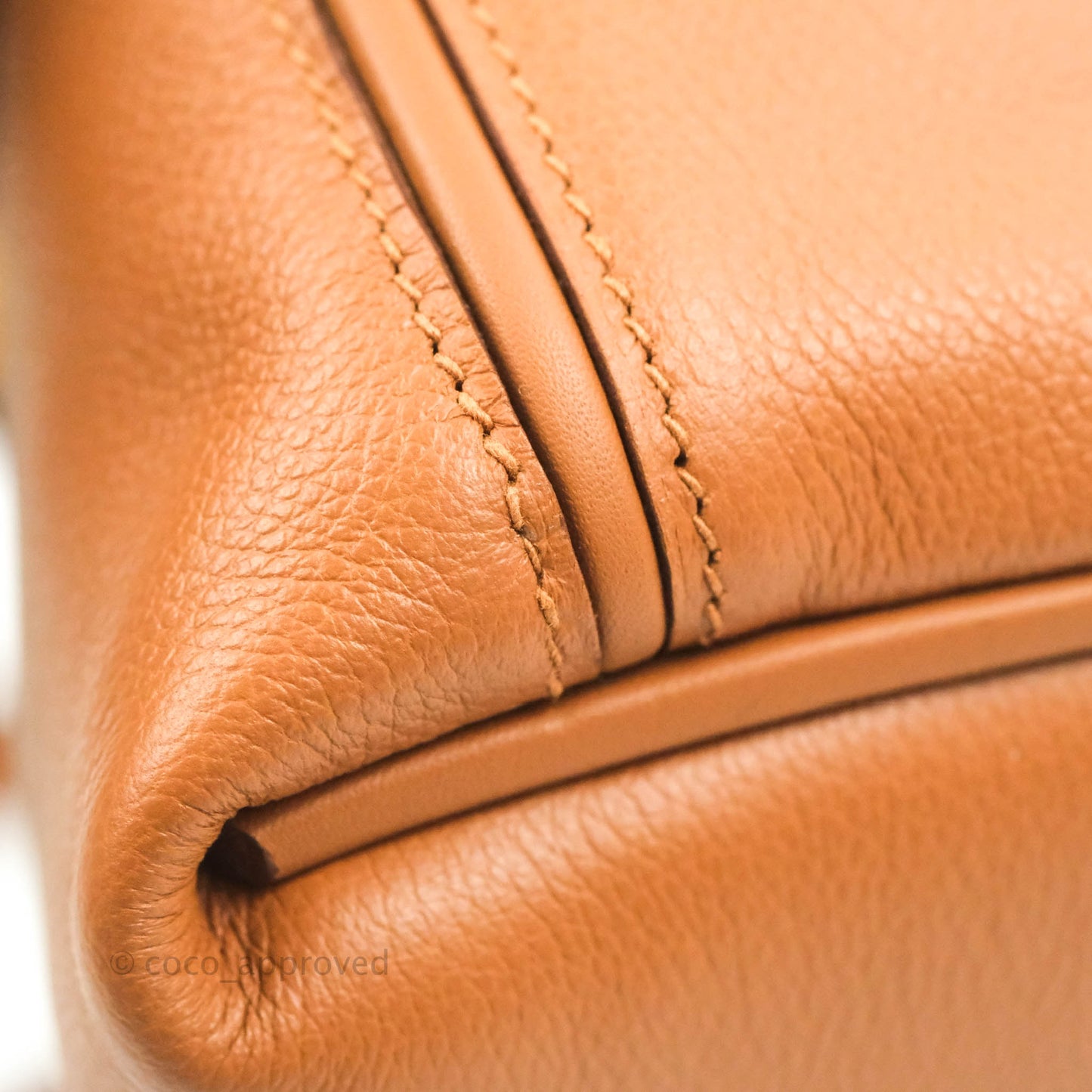 Hermès 24/24 21 Mini Gold Gold Hardware