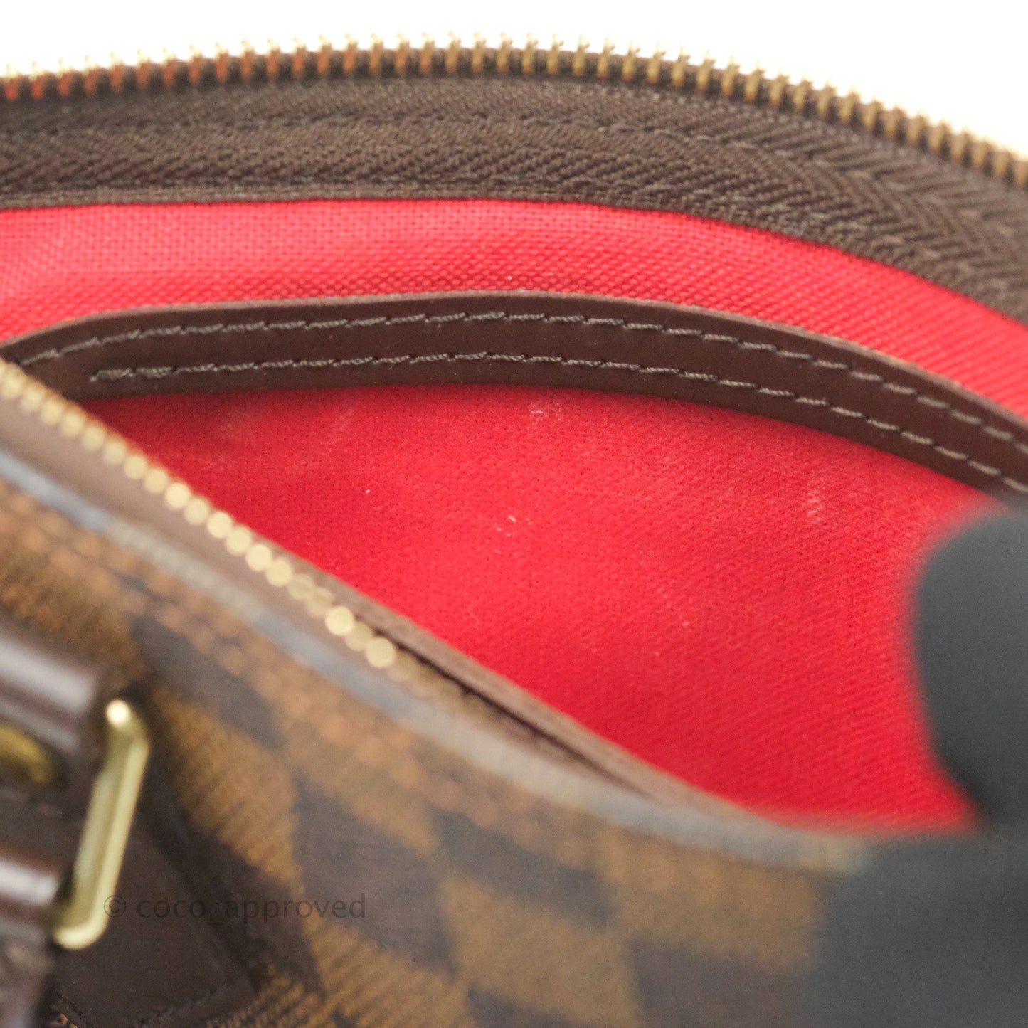 Louis Vuitton Speedy 25 Damier Canvas