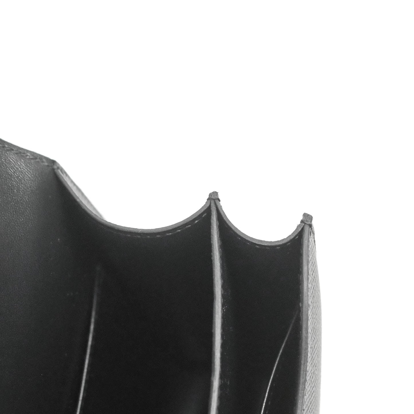 Hermès Constance Mini 18cm Black Epsom Rose Gold Hardware