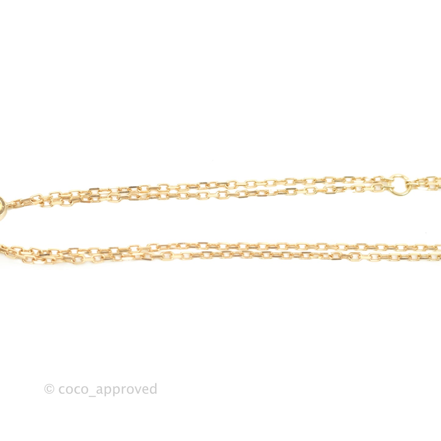 Cartier Love Bracelet Yellow Gold Diamonds