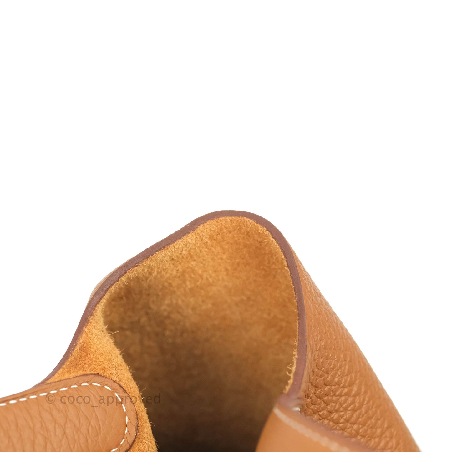 Hermès Picotin Lock 18 PM Gold Clemence Palladium Hardware