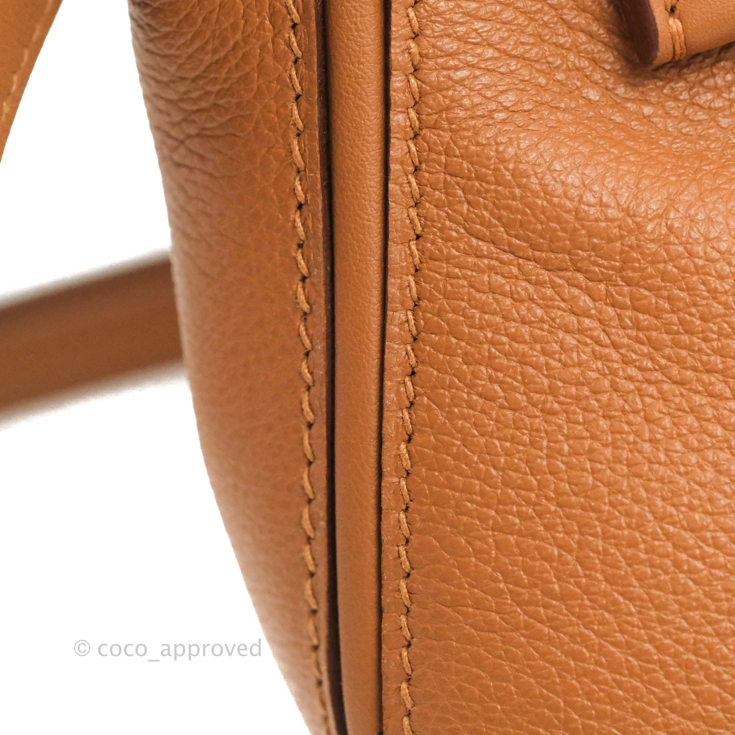 Hermès 24/24 21 Mini Gold Gold Hardware