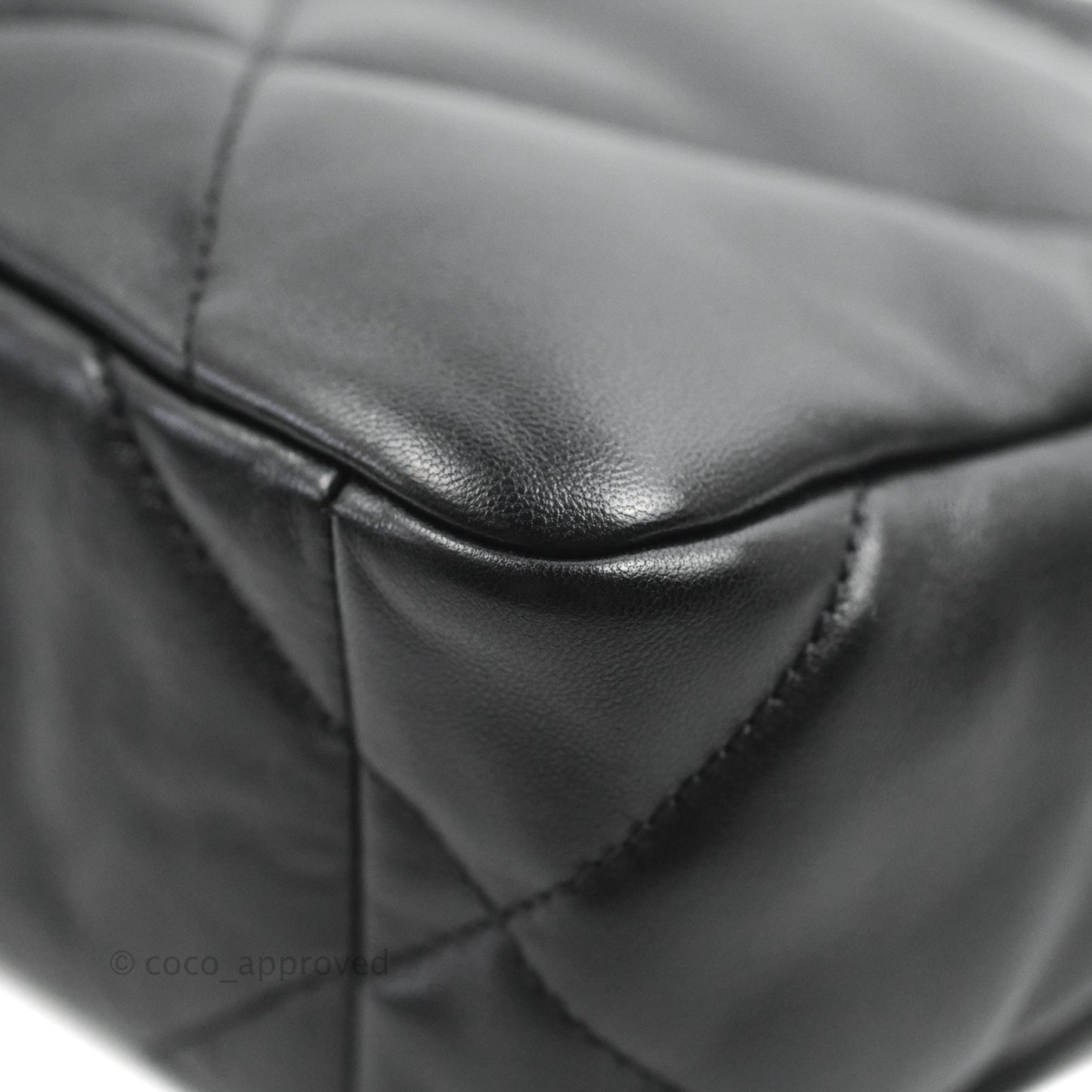 Chanel 19 Small Black Mixed Hardware