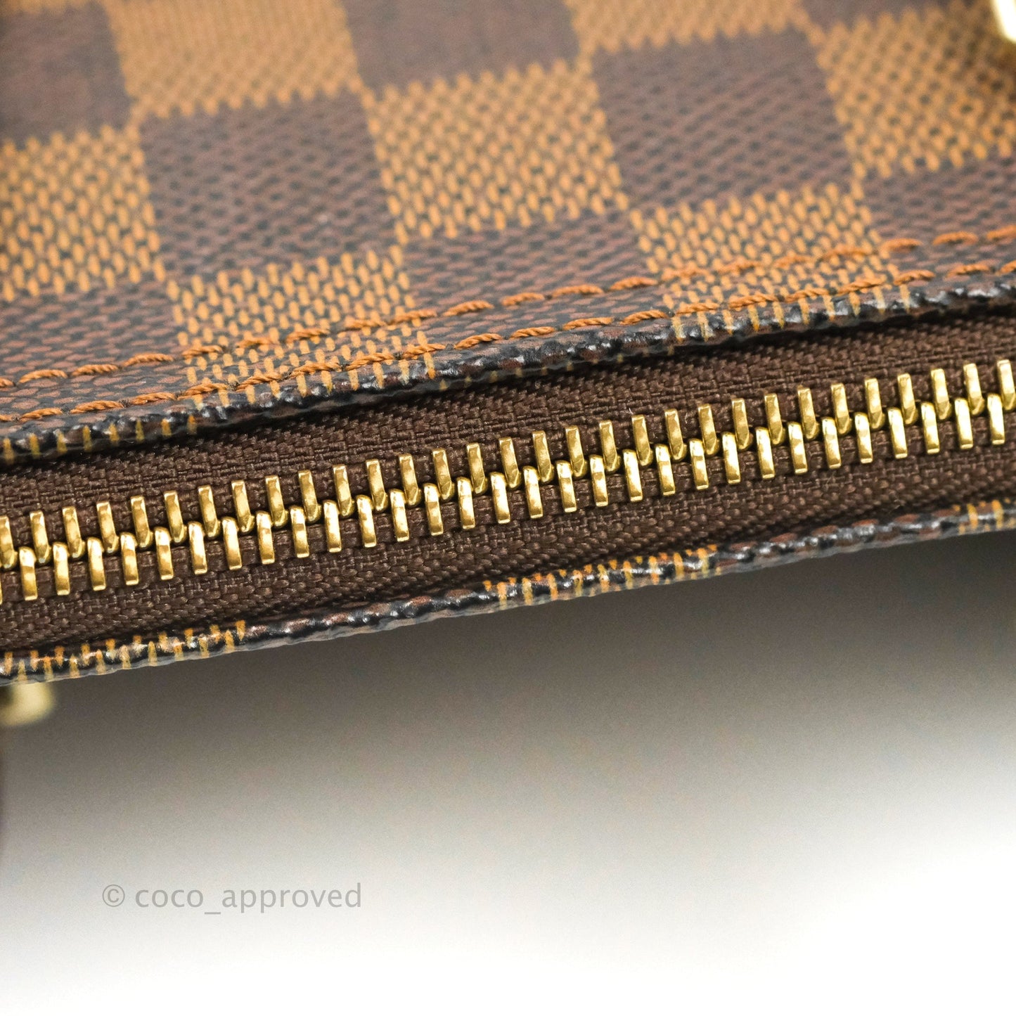 Louis Vuitton Speedy 25 Damier Canvas