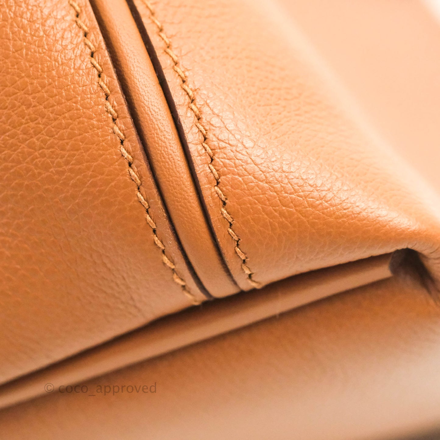 Hermès 24/24 21 Mini Gold Gold Hardware
