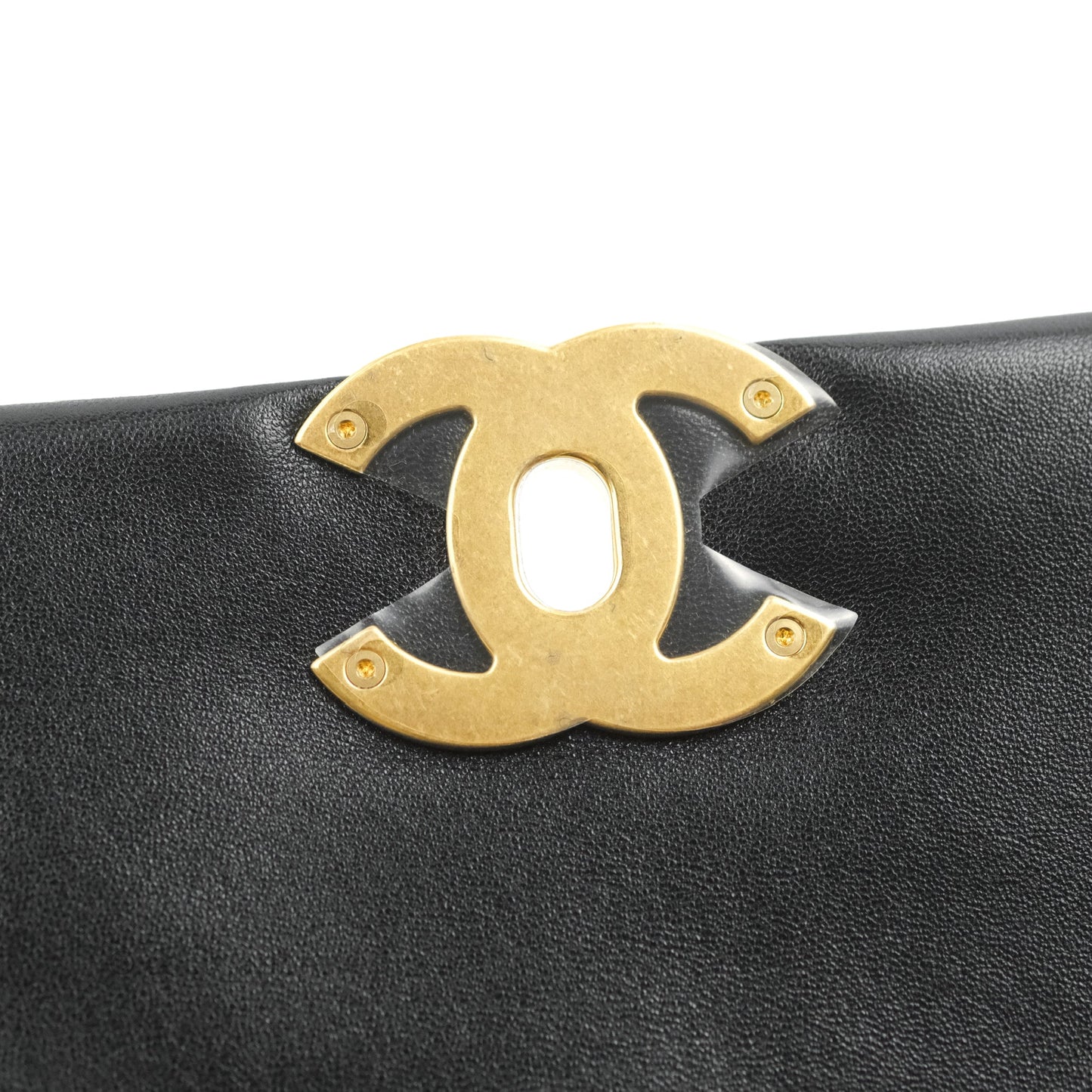 Chanel 19 Small Black Mixed Hardware