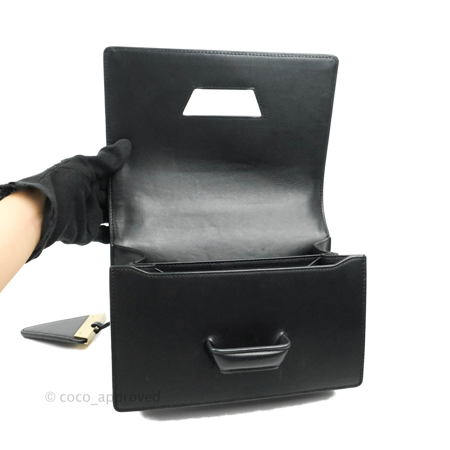 Loewe Bolso Barcelona Negro Black Bag