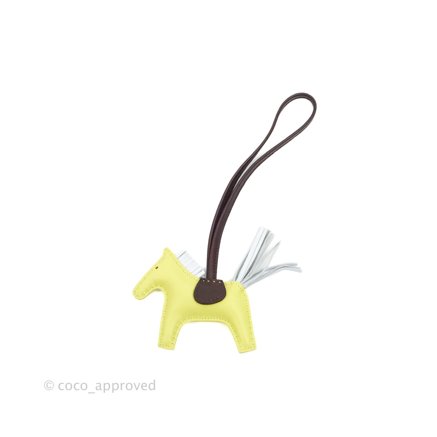 Hermès Rodeo PM Bag Charm