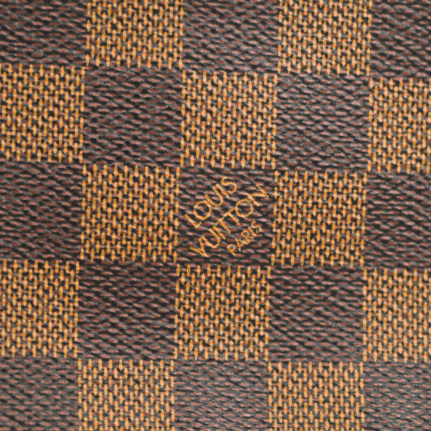 Louis Vuitton Damier Ebene Mini Pochette Accessories