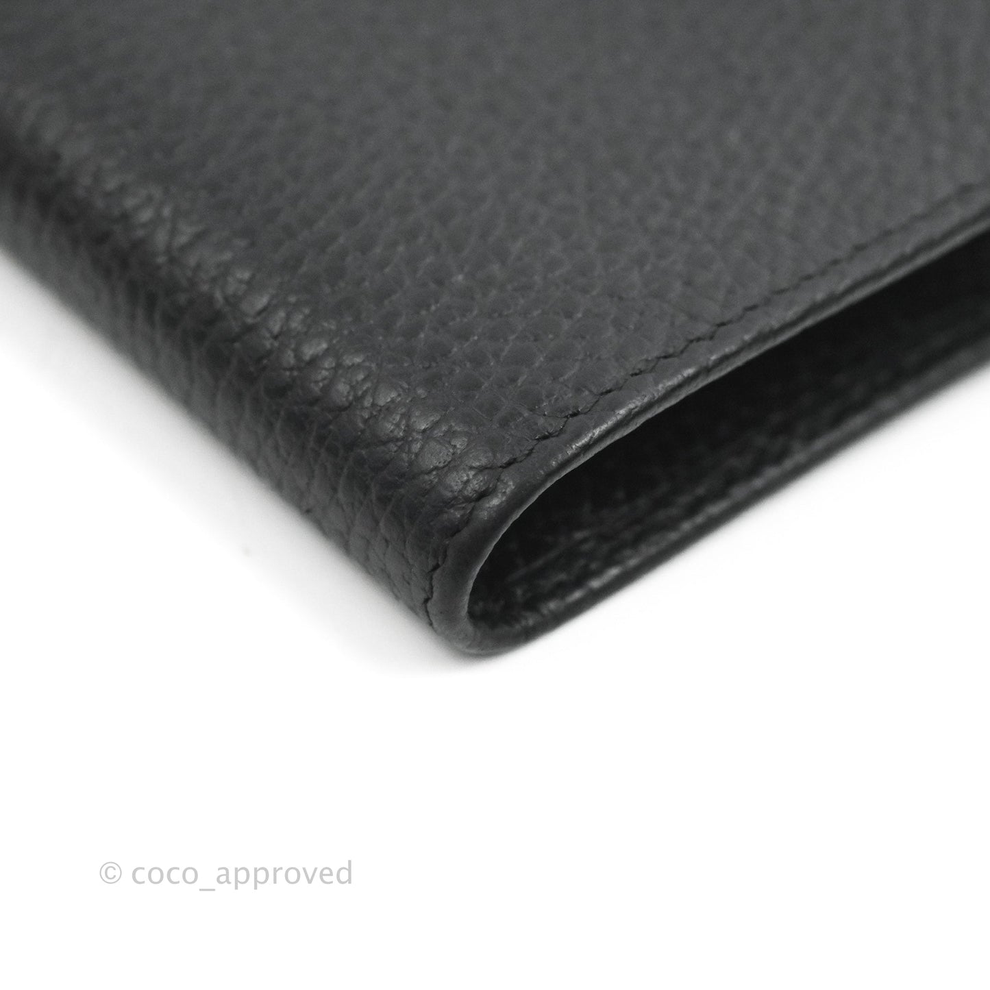 Gucci Marmont Zipped Card Holder Black