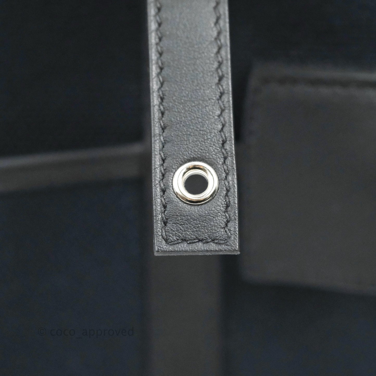 Hermès Picotin Lock 18 Bleu Marine Black Palladium Hardware