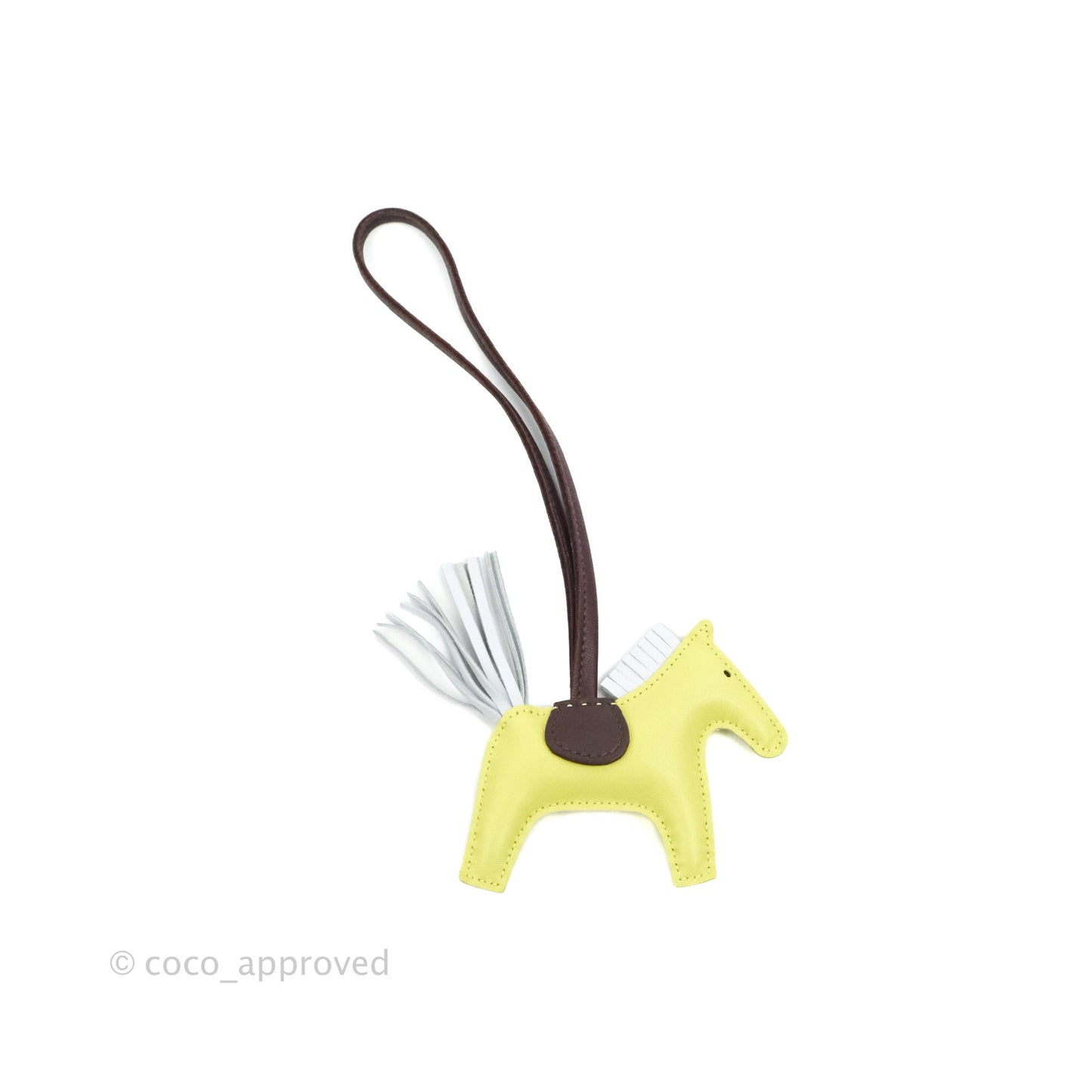 Hermès Rodeo PM Bag Charm