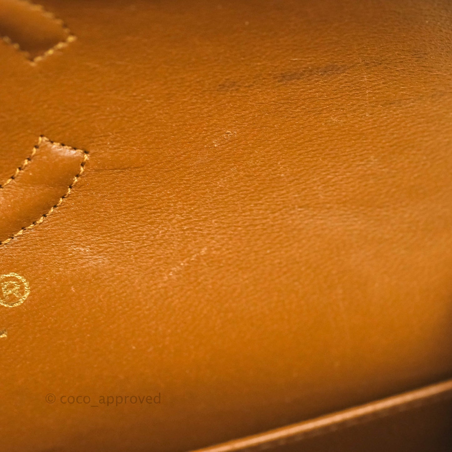 Chanel Classic Vintage Small Flap Brown Lambskin 24K Gold Hardware