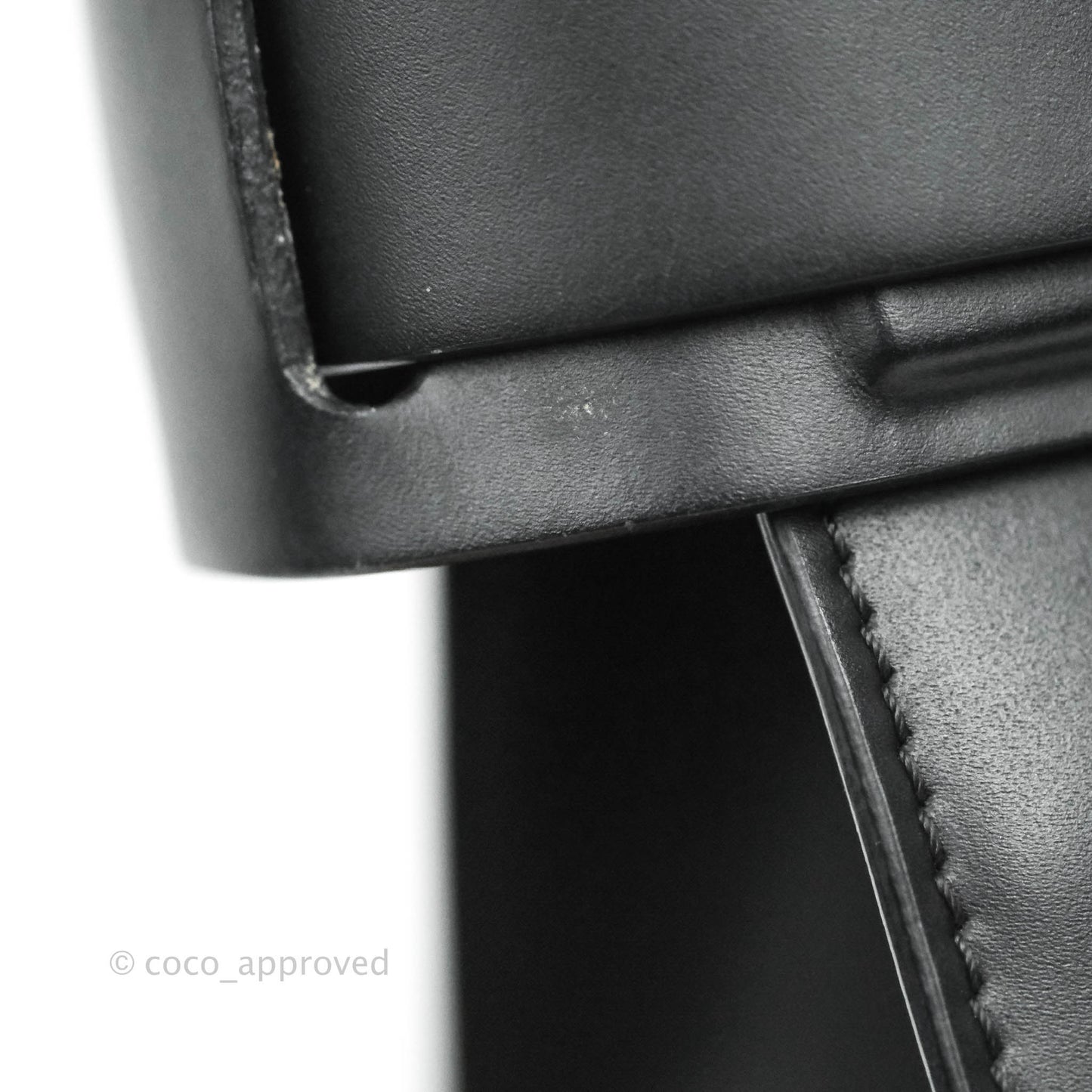 Givenchy Mini Horizon Crossbody Bag Black Silver Hardware