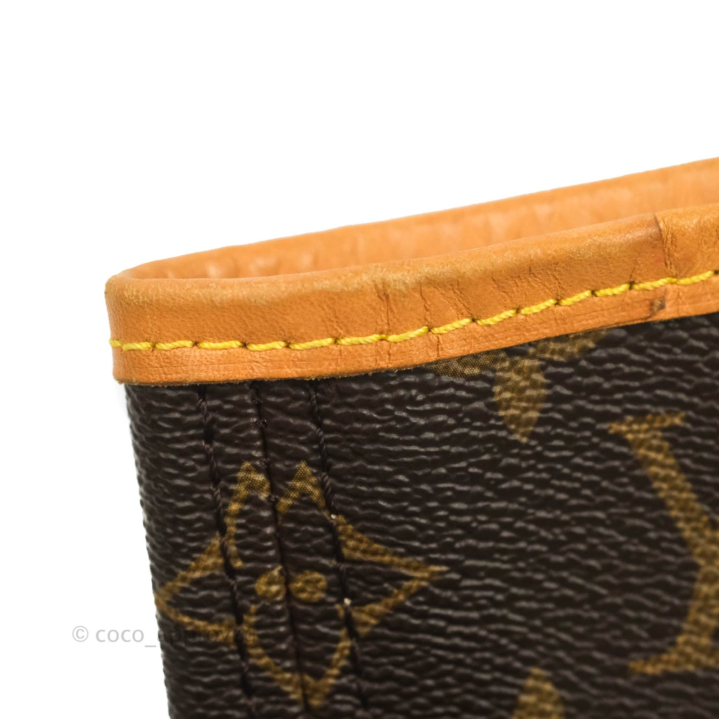 Louis Vuitton Neverfull MM Tote Bag Monogram Canvas
